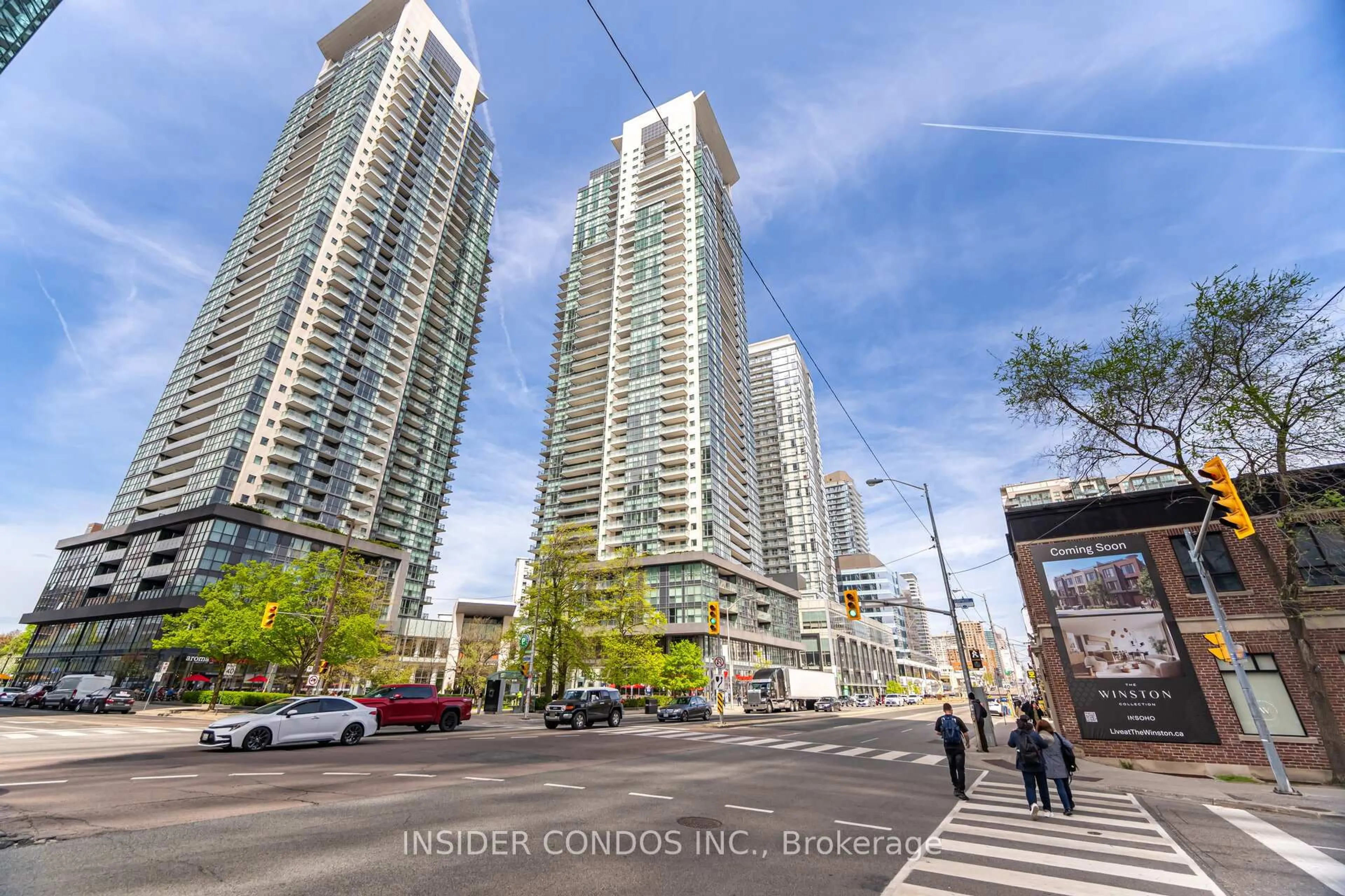 Unknown for 5168 Yonge St #3207, Toronto Ontario M2N 5P6