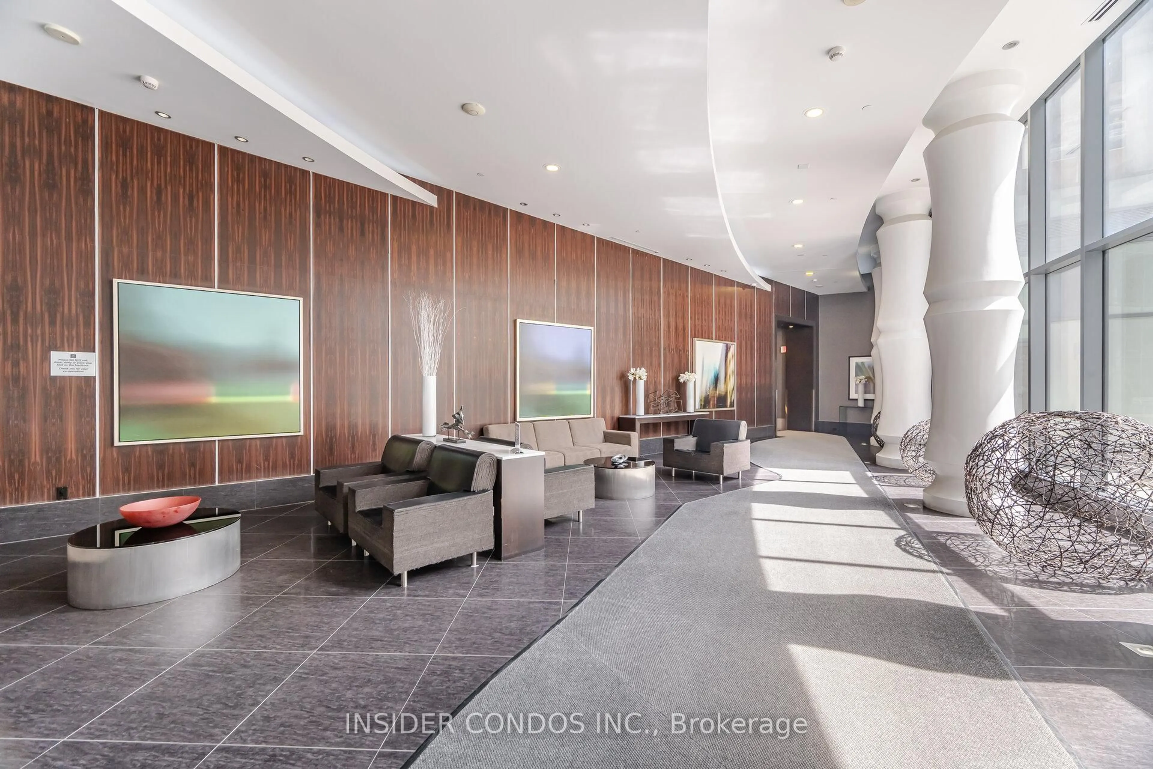 Lobby for 5168 Yonge St #3207, Toronto Ontario M2N 5P6