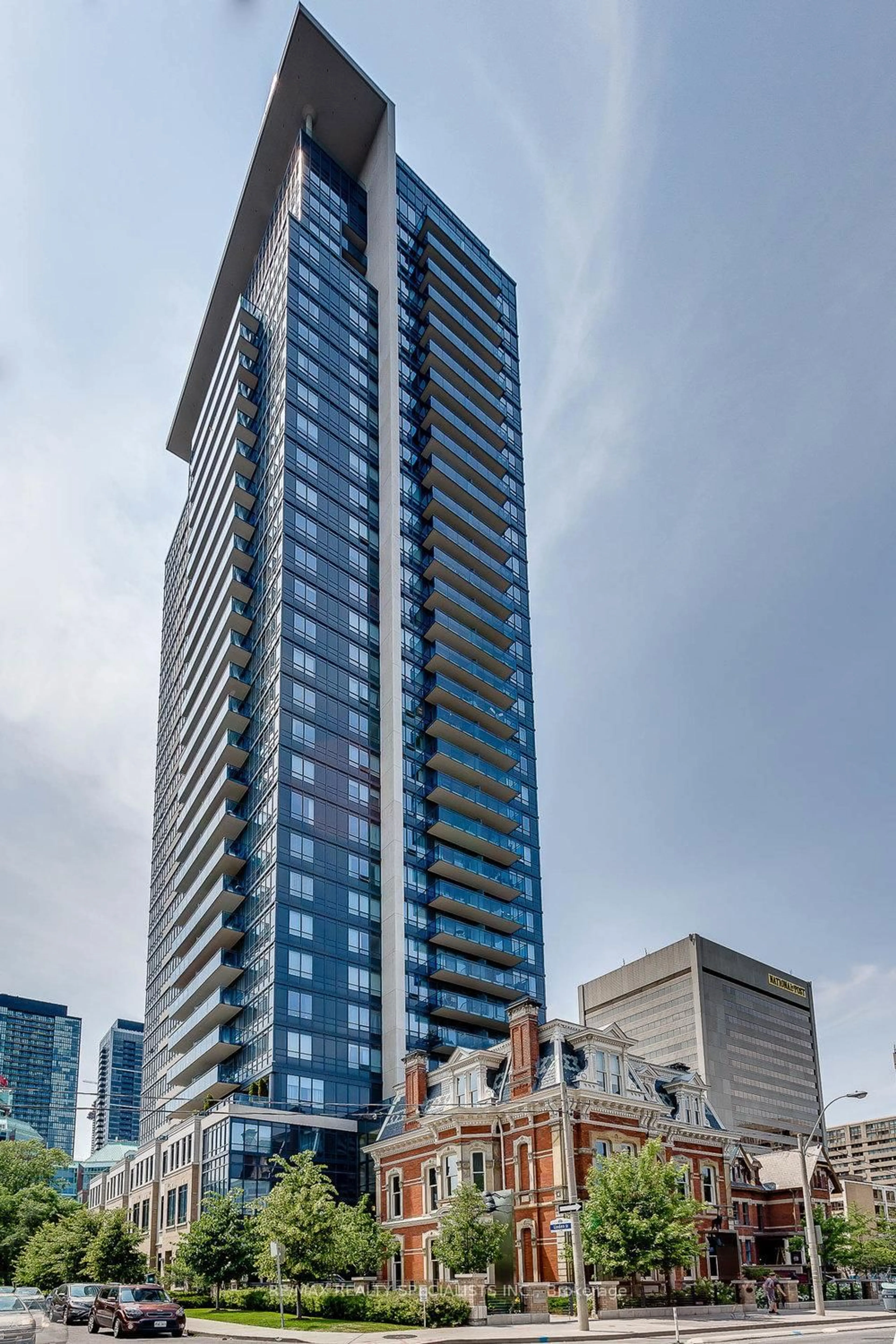 Unknown for 28 Linden St #1808, Toronto Ontario M4Y 0A4