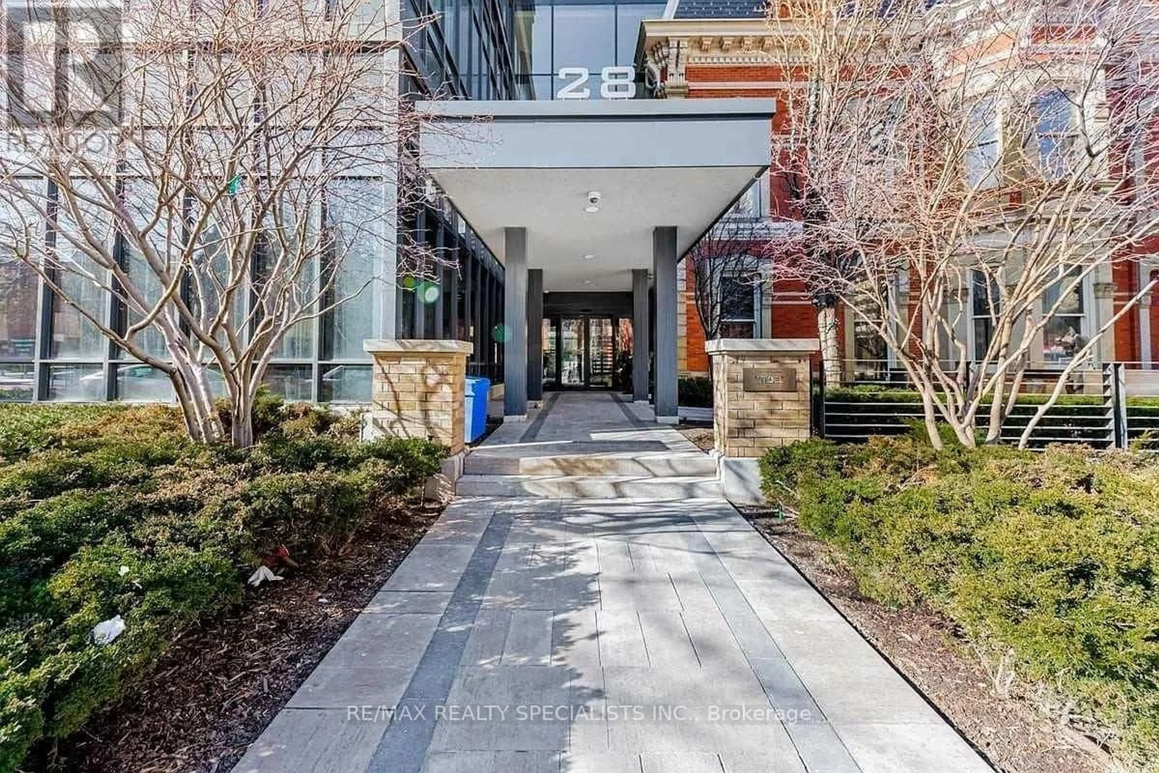 Unknown for 28 Linden St #1808, Toronto Ontario M4Y 0A4