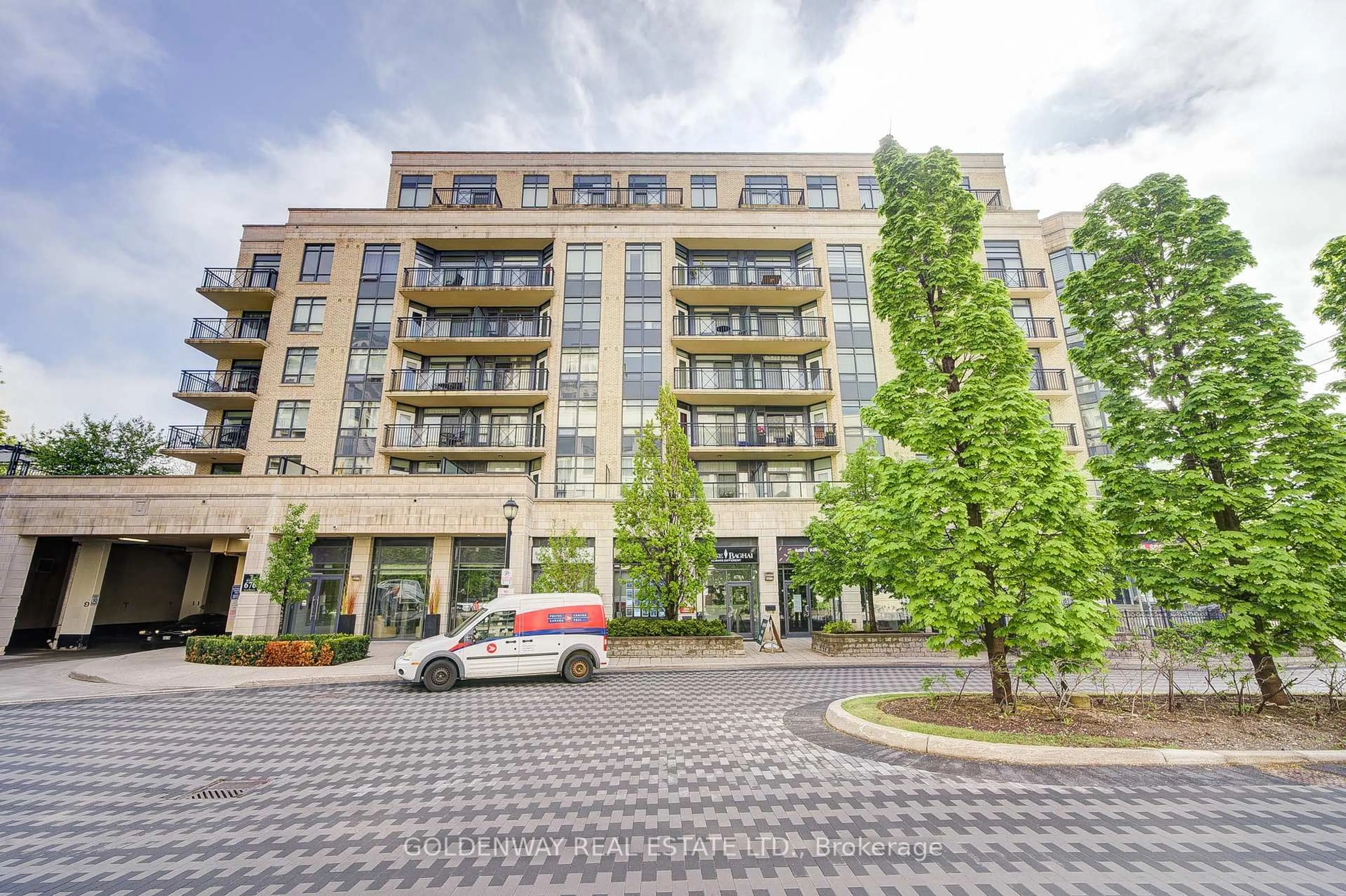 Unknown for 676 Sheppard Ave #613, Toronto Ontario M2K 1B7