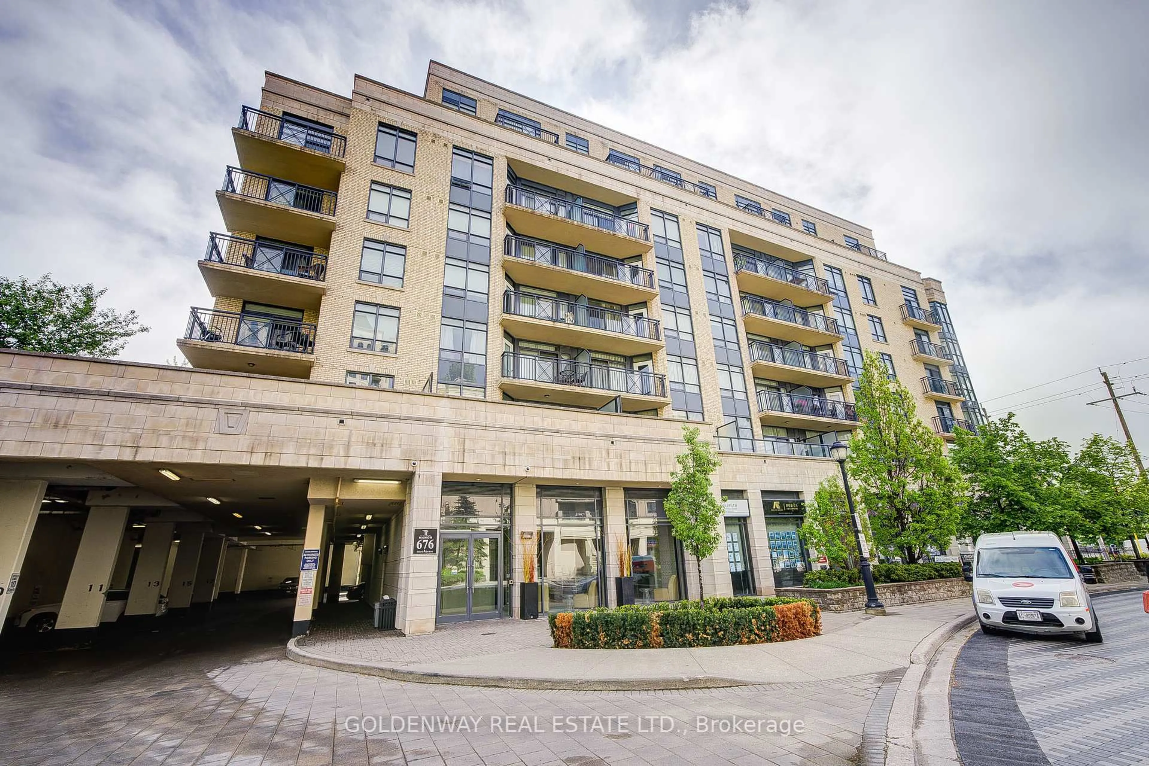 Unknown for 676 Sheppard Ave #613, Toronto Ontario M2K 1B7