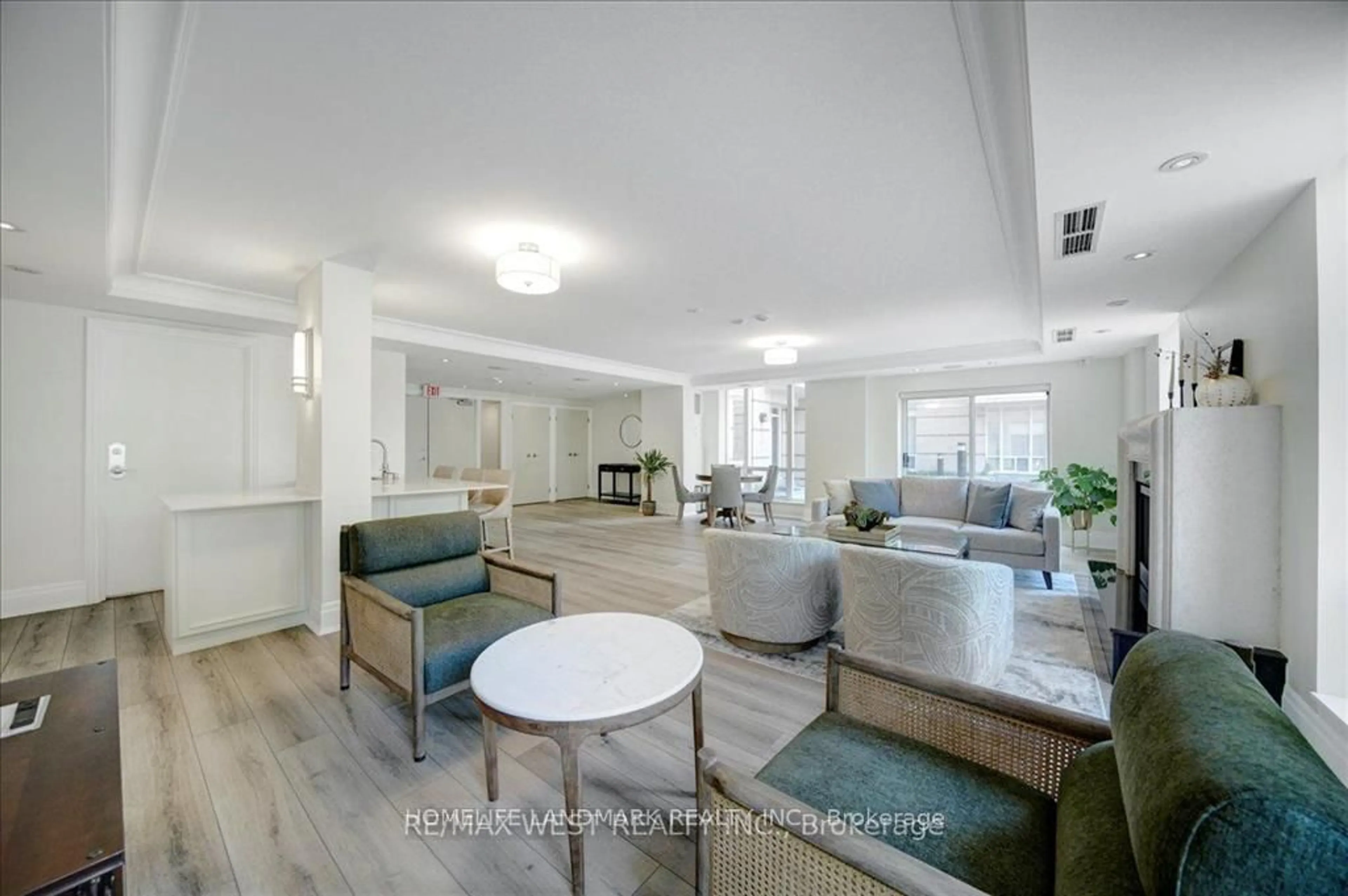 Living room with furniture, unknown for 451 Rosewell Ave #404, Toronto Ontario M4R 2H8