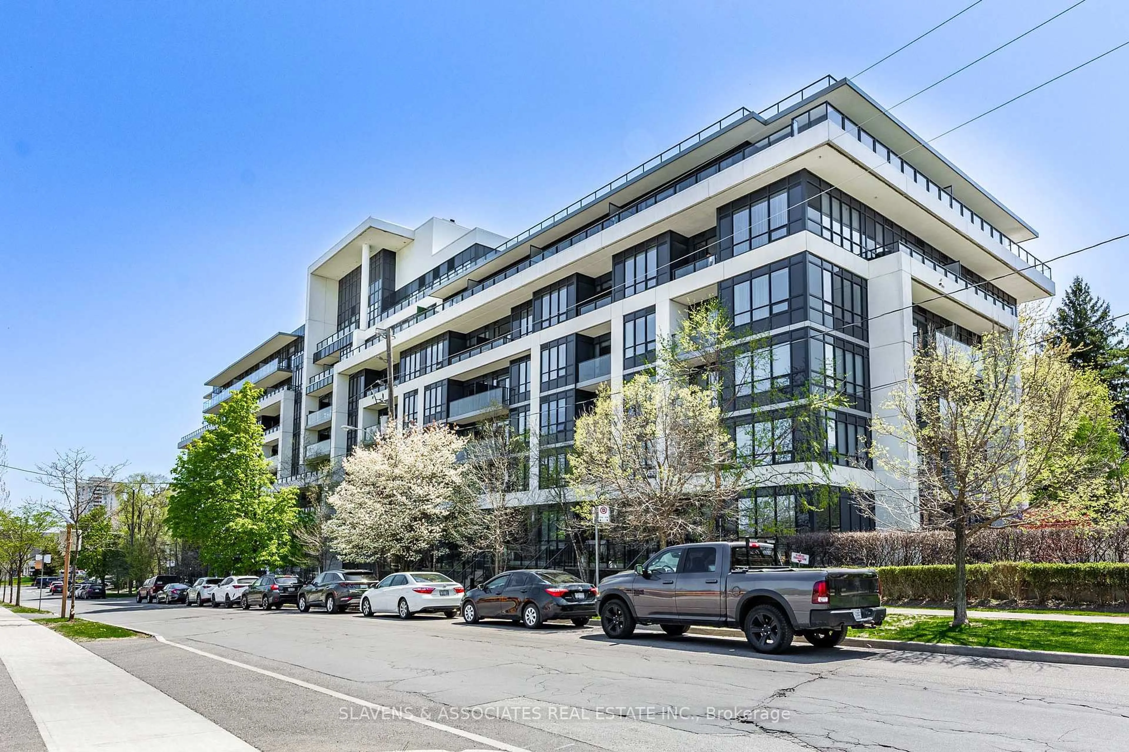 Unknown for 399 Spring Garden Ave #513, Toronto Ontario M2N 3H6