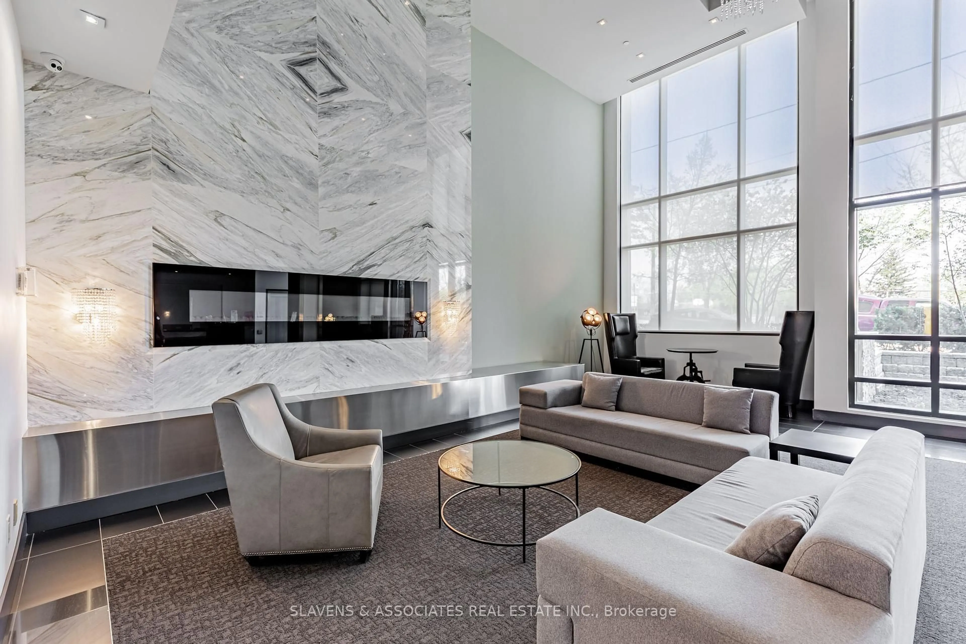 Lobby for 399 Spring Garden Ave #513, Toronto Ontario M2N 3H6