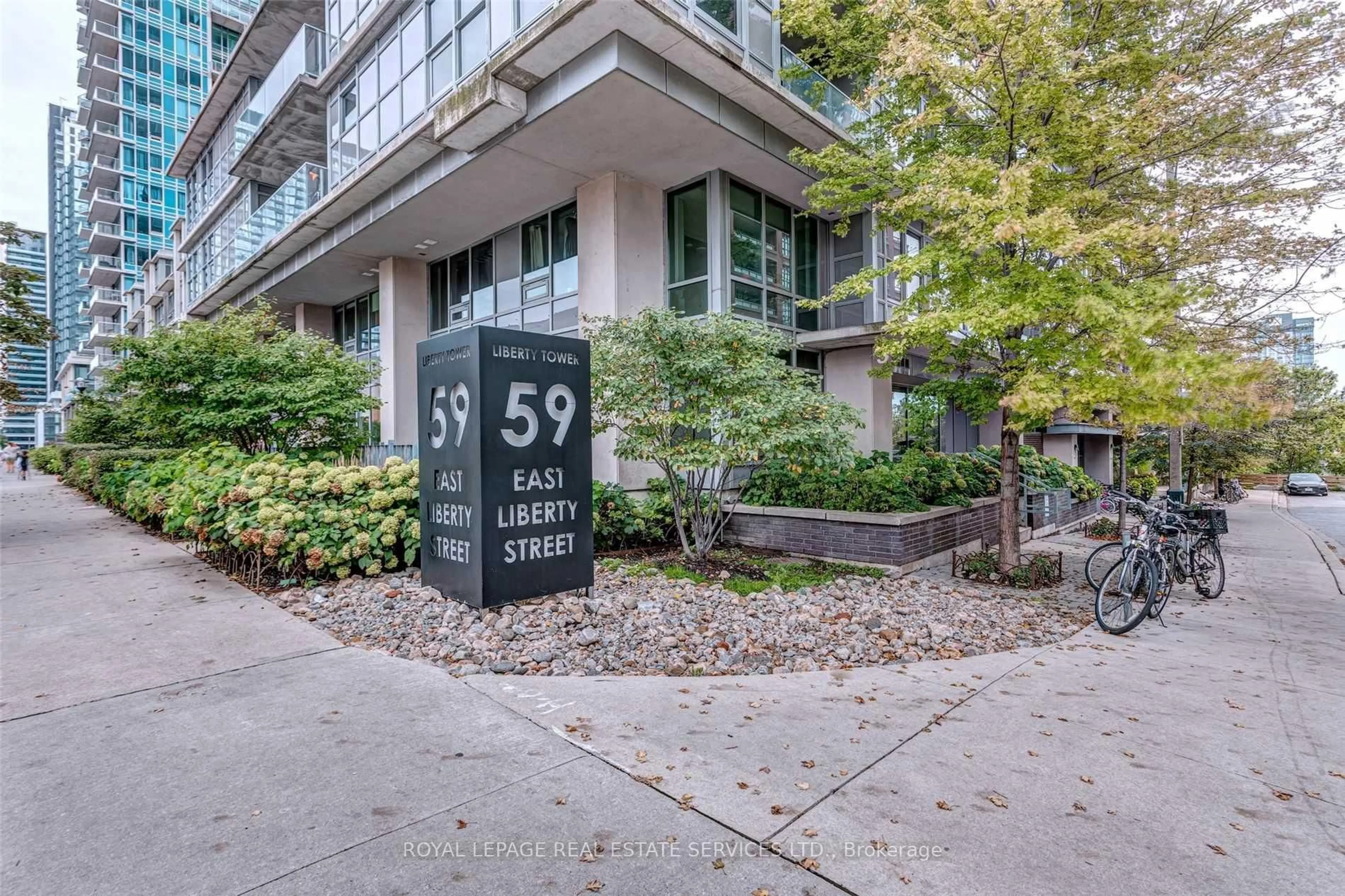 Unknown for 59 East Liberty St #209, Toronto Ontario M6K 3R1