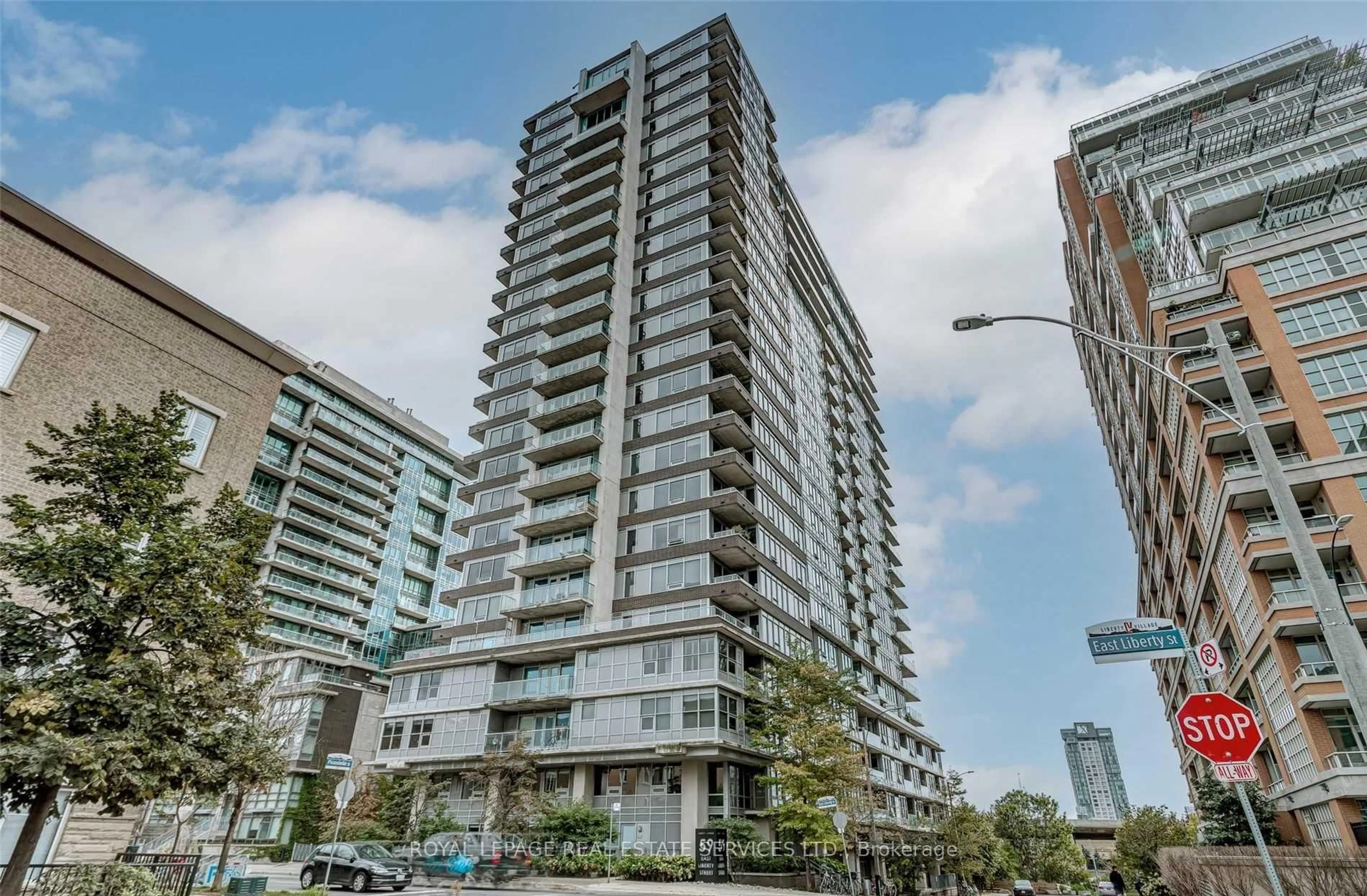 Unknown for 59 East Liberty St #209, Toronto Ontario M6K 3R1