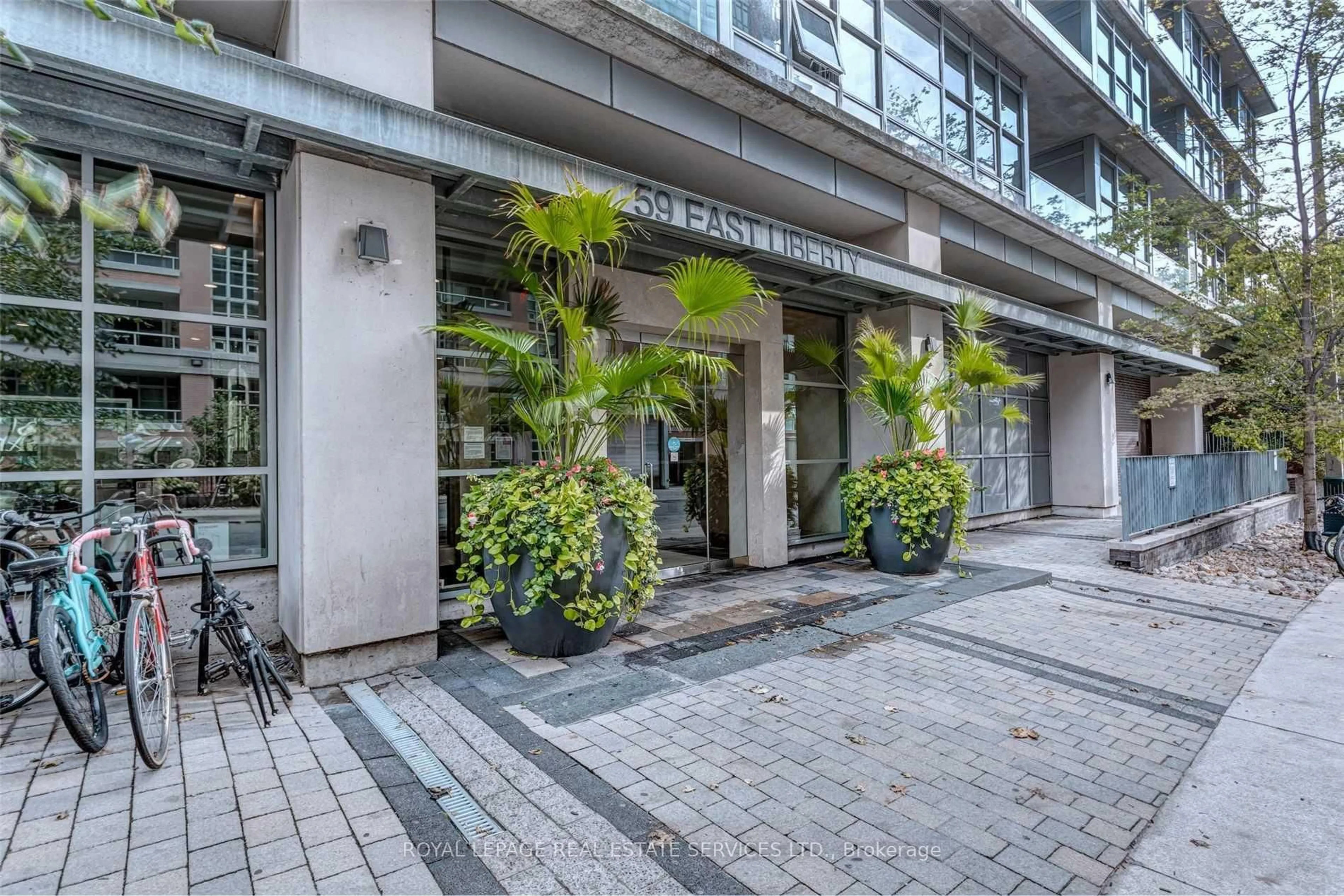 Unknown for 59 East Liberty St #209, Toronto Ontario M6K 3R1