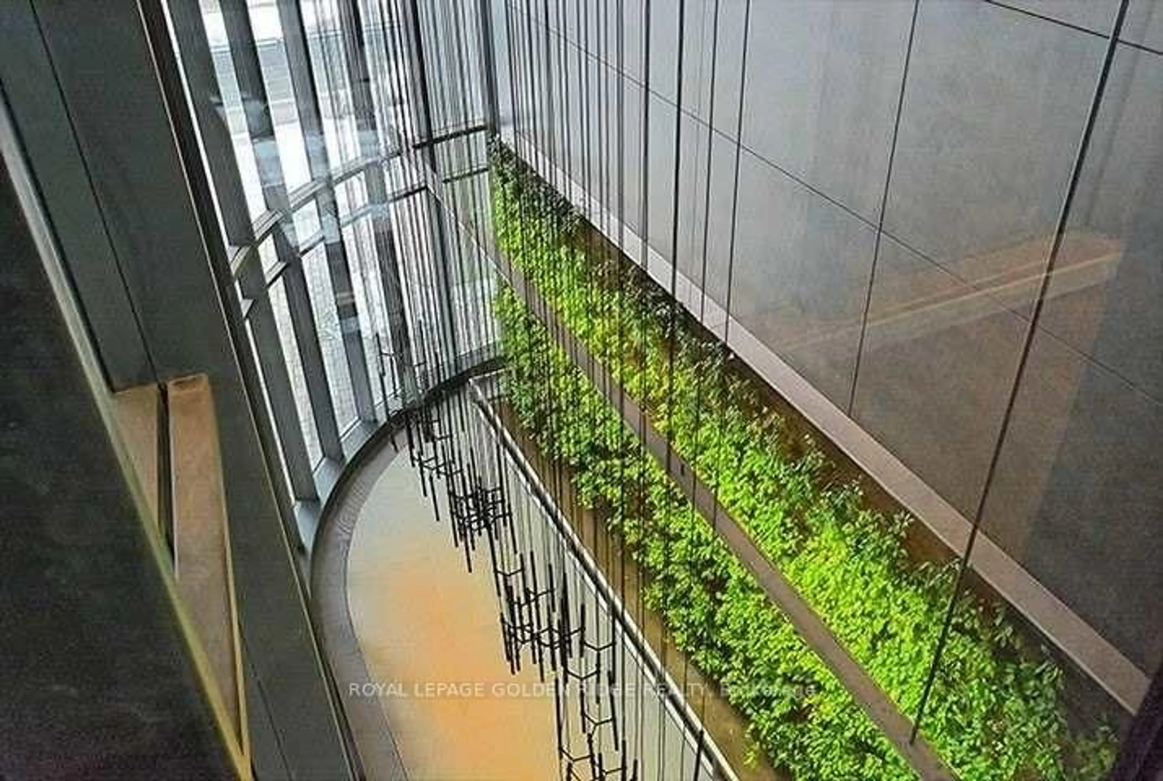 Indoor foyer for 16 Bonnycastle St #1106, Toronto Ontario M5A 0C9