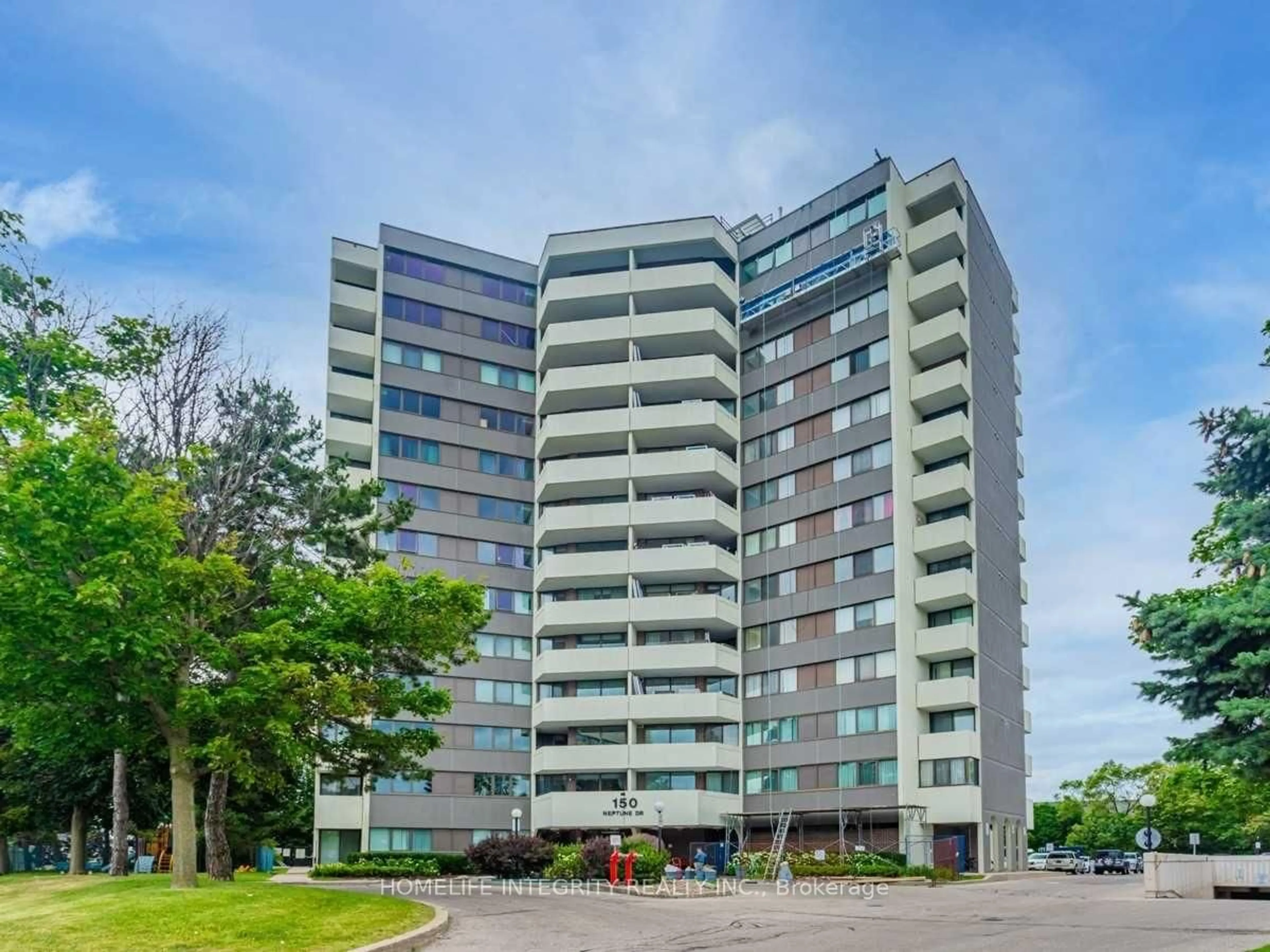 Unknown for 150 Neptune Dr #904, Toronto Ontario M6A 2Y9