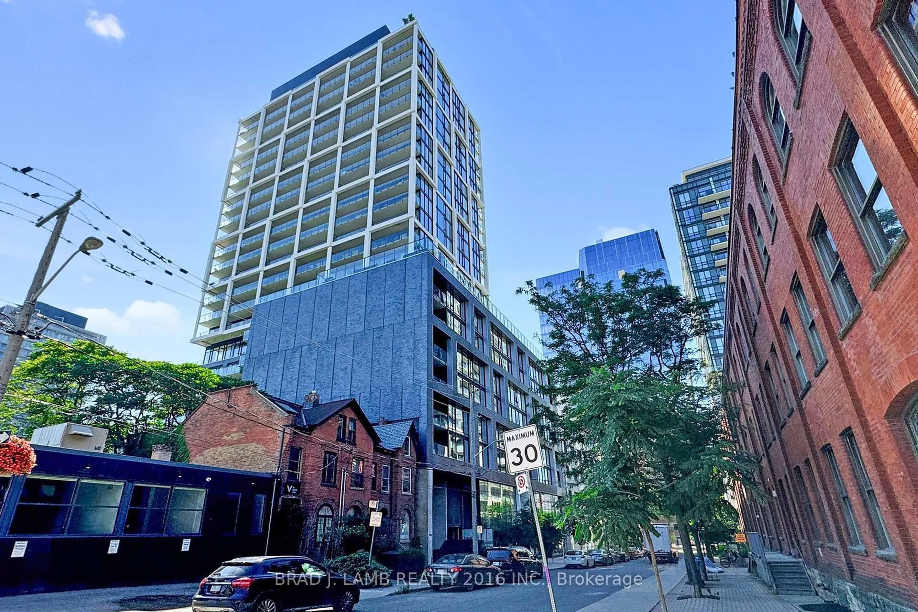 Unknown for 55 Ontario St #414, Toronto Ontario M5A 0T8