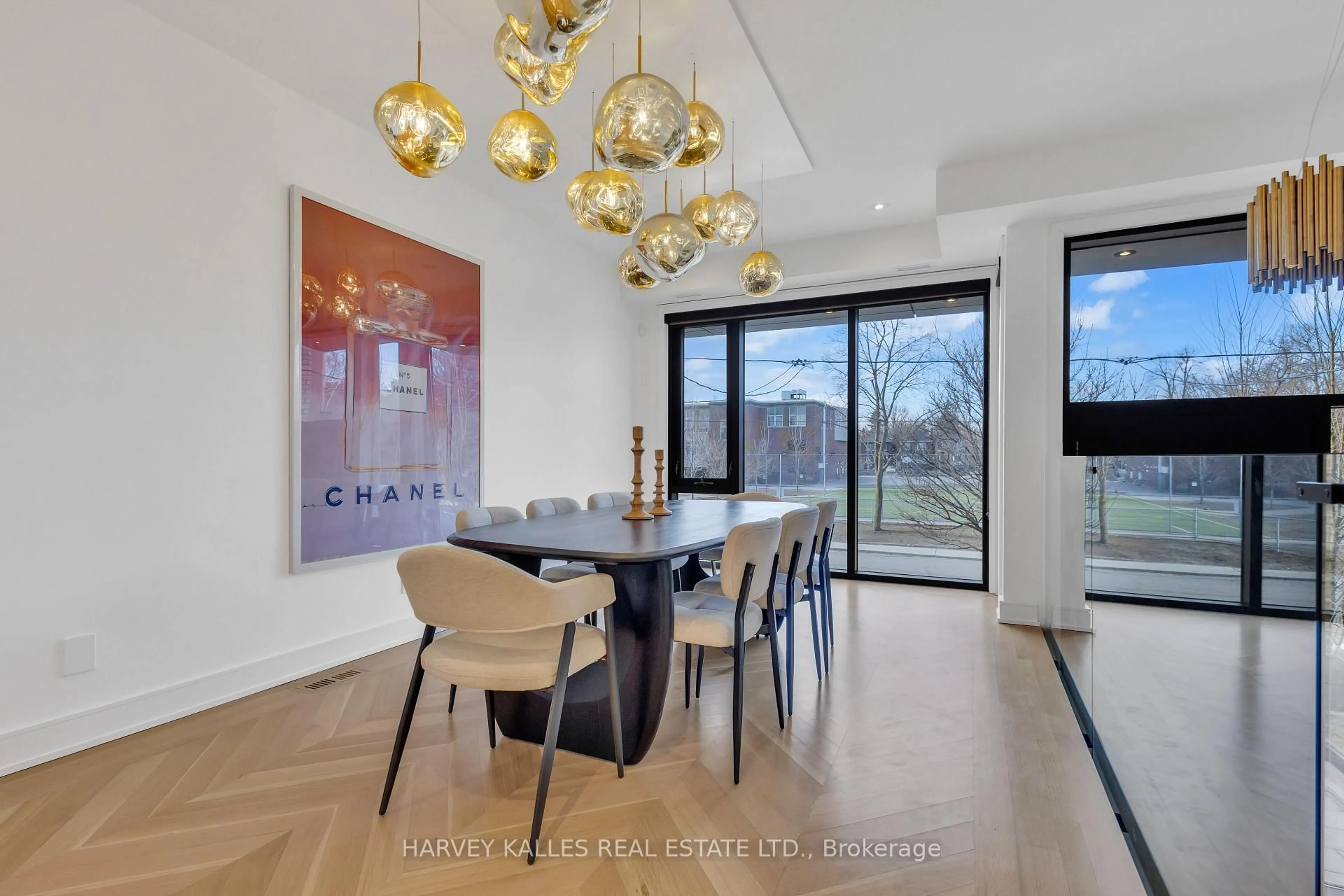Dining room, unknown for 245 Brookdale Ave, Toronto Ontario M5M 1P6