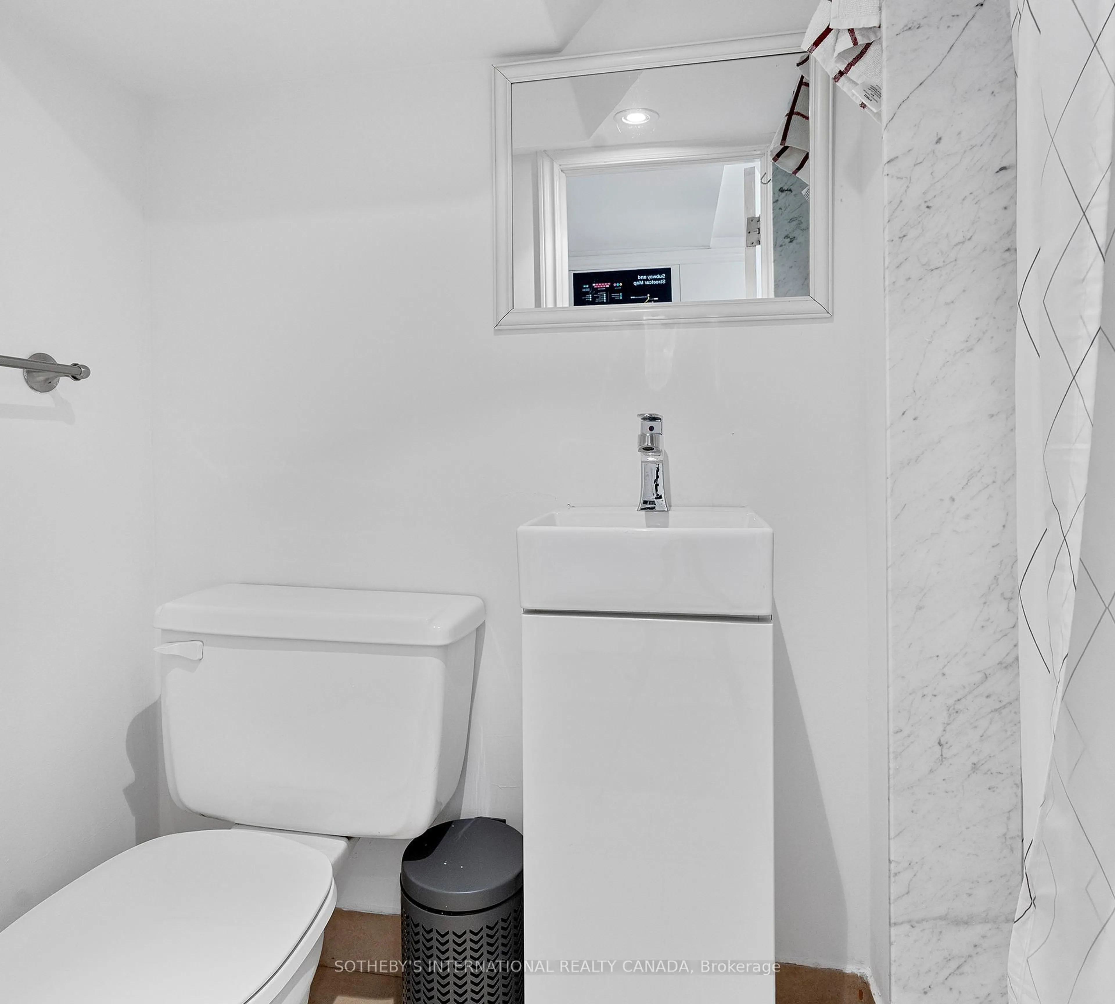 Standard bathroom, unknown for 44 Fisher St, Toronto Ontario M6K 1V8