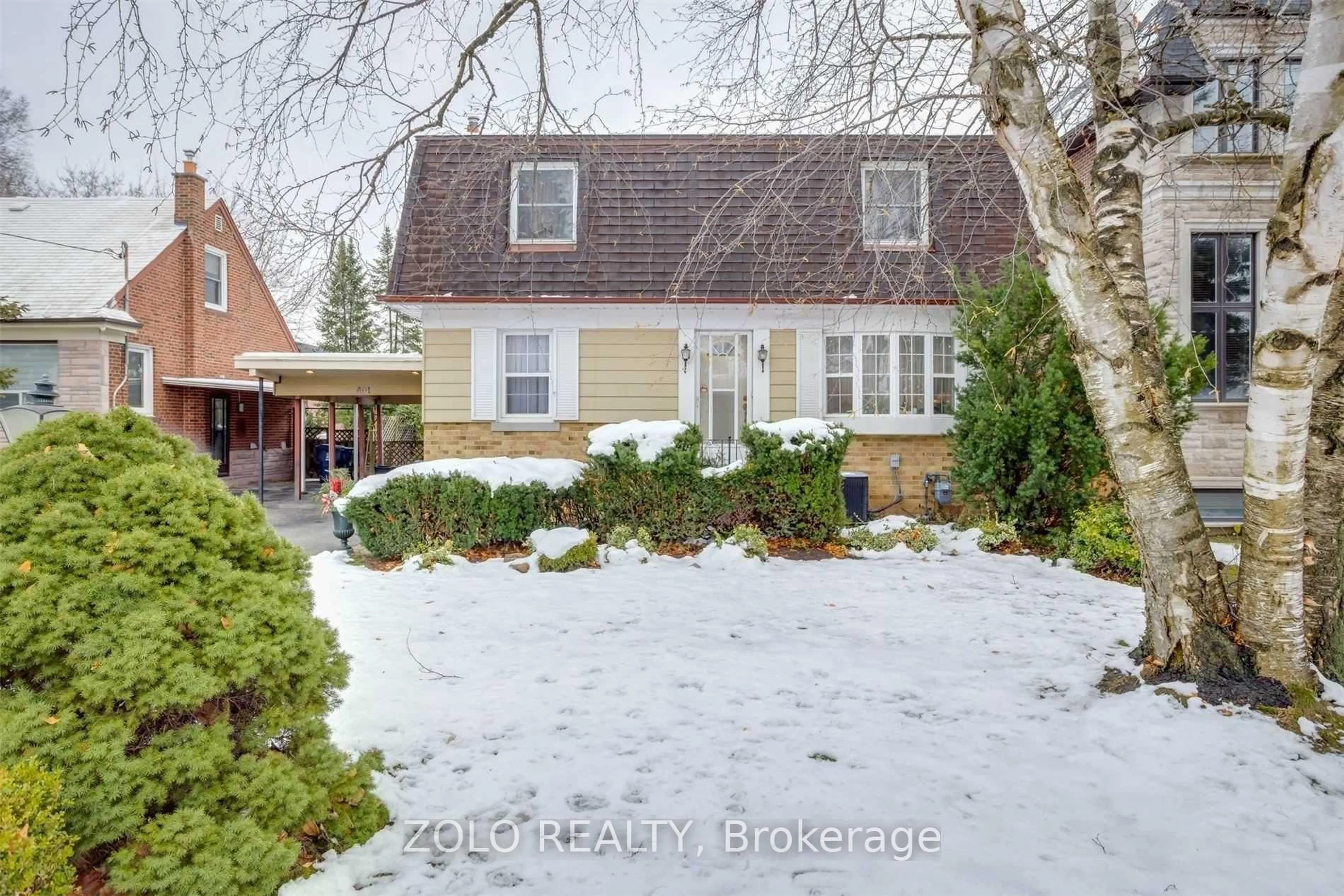 Unknown for 401 Hounslow Ave, Toronto Ontario M2R 1H7