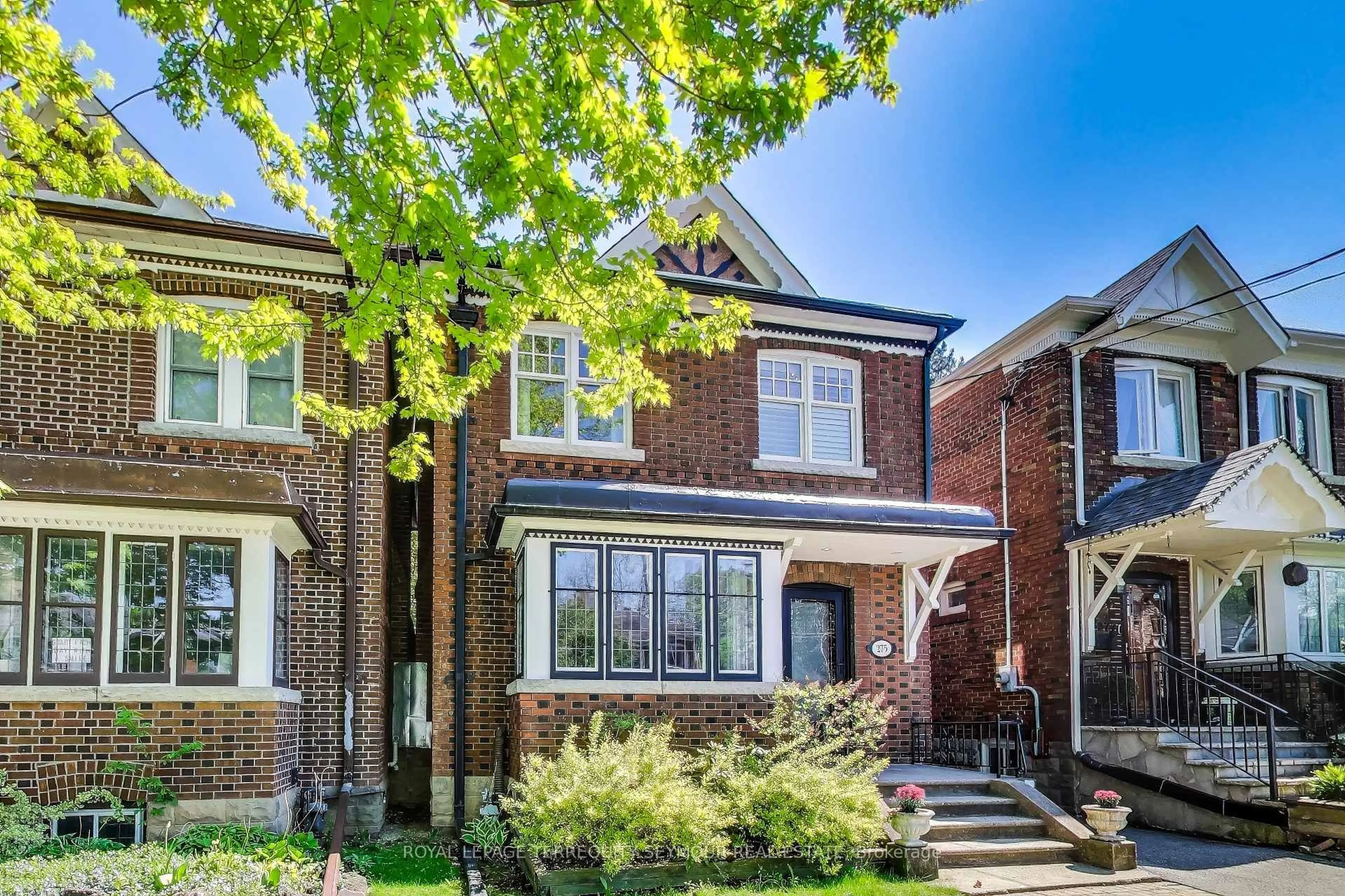 Home with brick exterior material, street for 275 Fairlawn Ave, Toronto Ontario M5M 1T2
