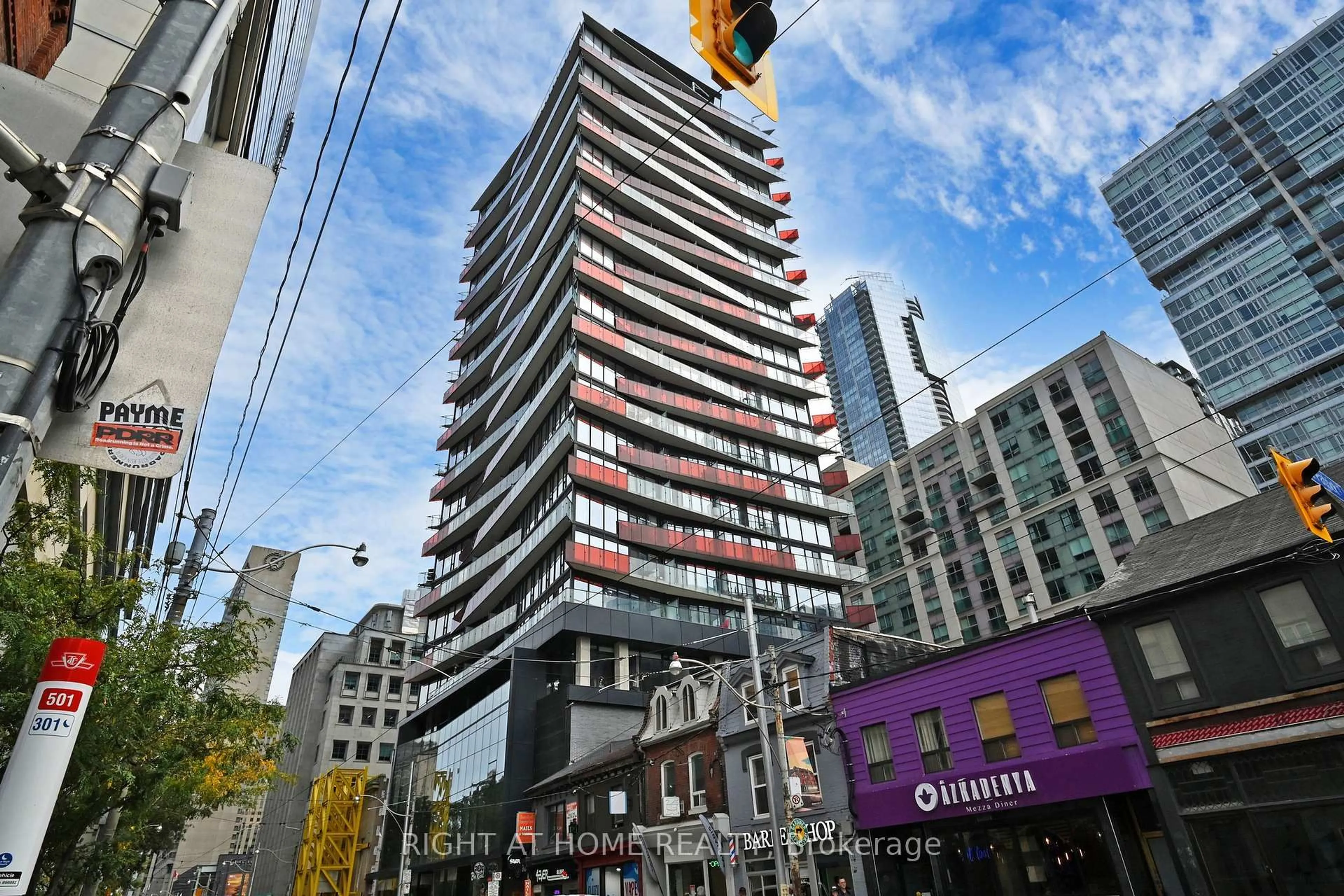Unknown for 215 Queen St #1409, Toronto Ontario M5V 0P5