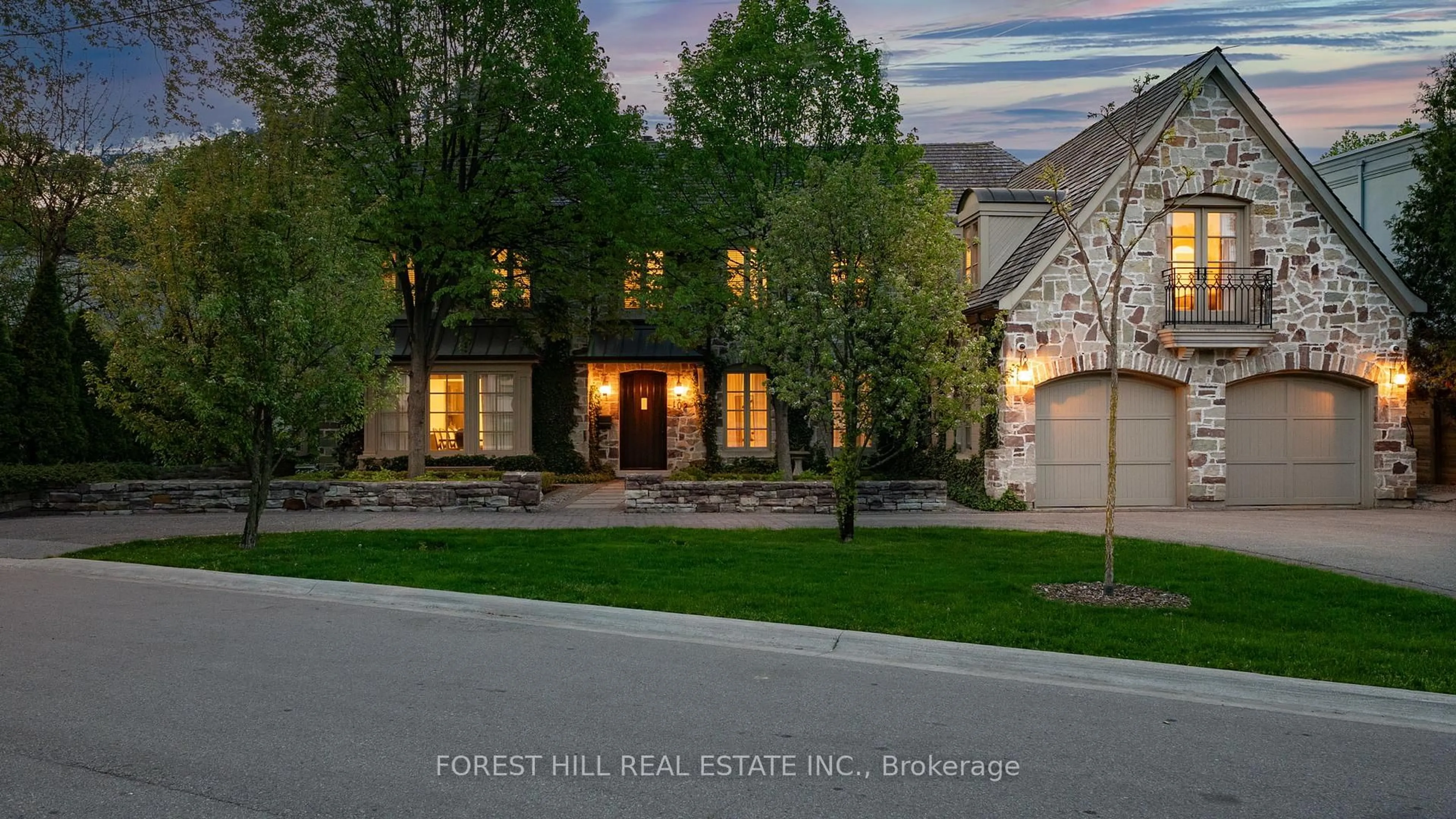Home with brick exterior material, street for 102 Sandringham Dr, Toronto Ontario M3H 1C9