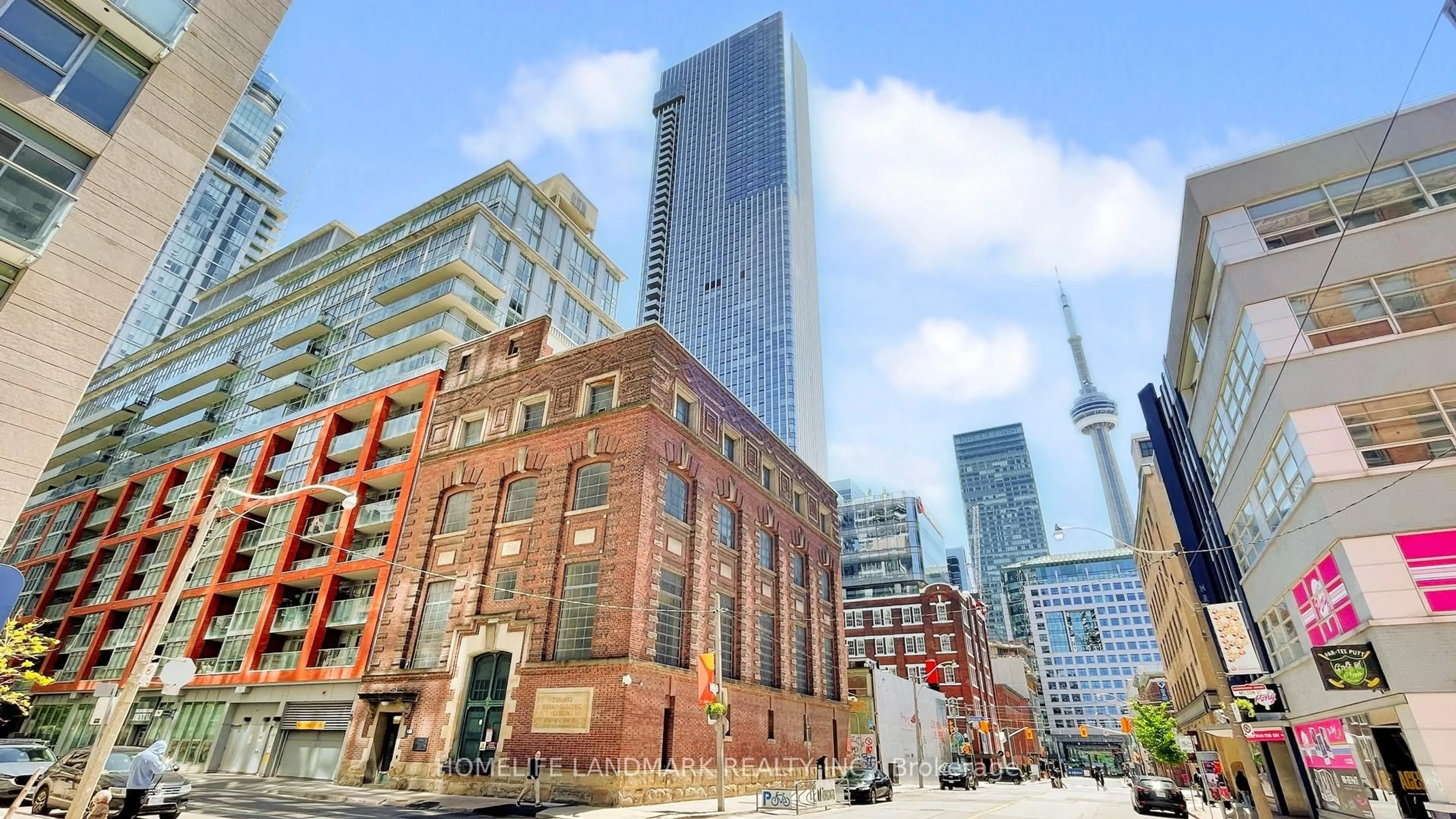 Unknown for 21 Nelson St #531, Toronto Ontario M5V 3H9