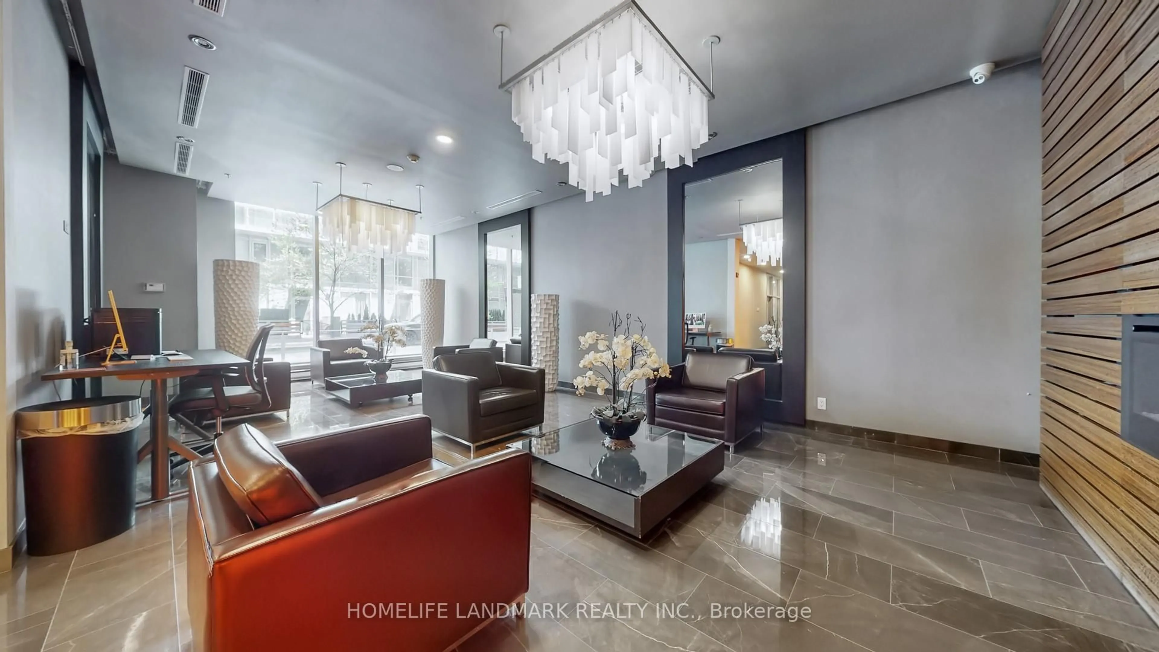 Lobby for 21 Nelson St #531, Toronto Ontario M5V 3H9