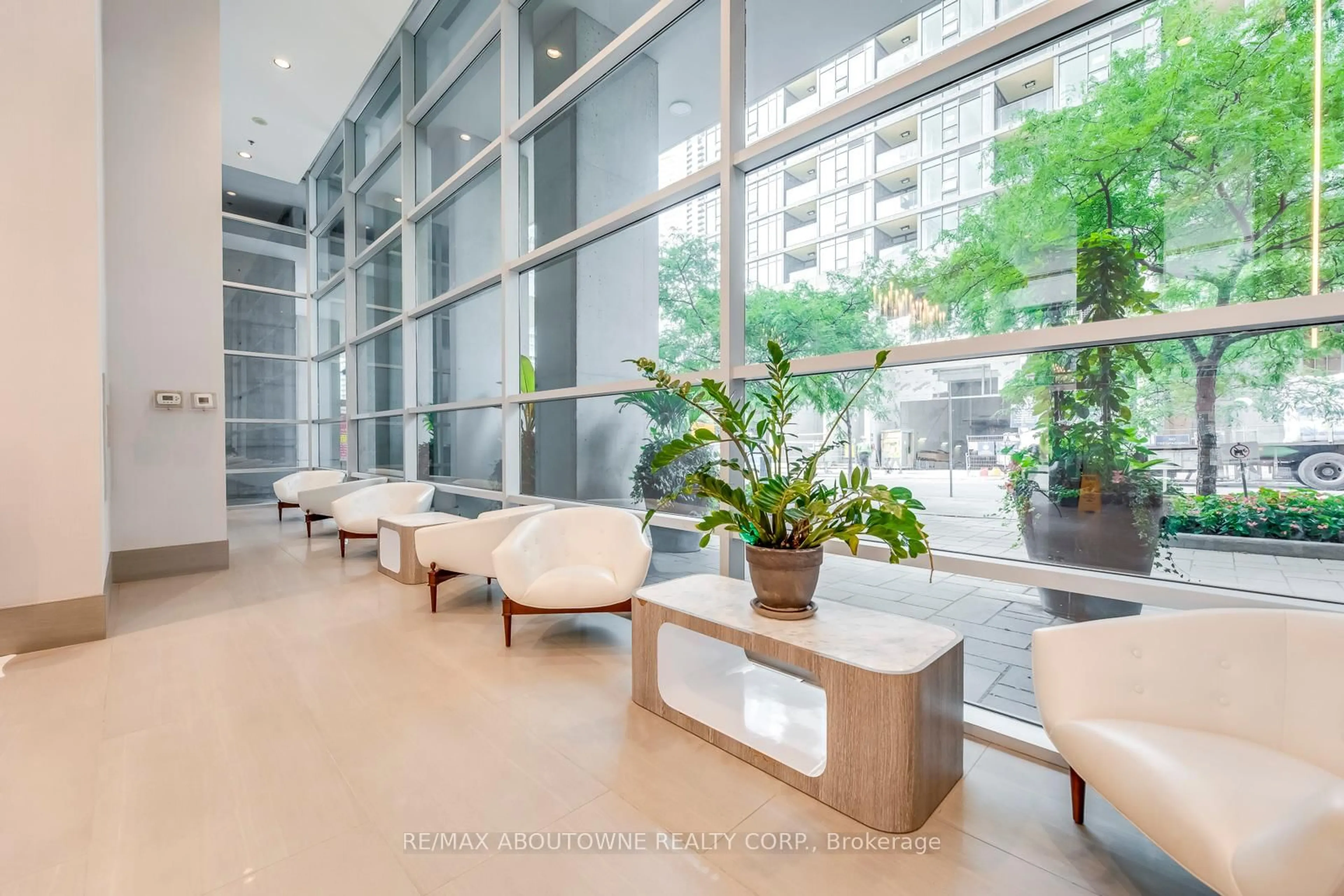 Lobby for 81 Navy Wharf Crt #3308, Toronto Ontario M5V 3S2