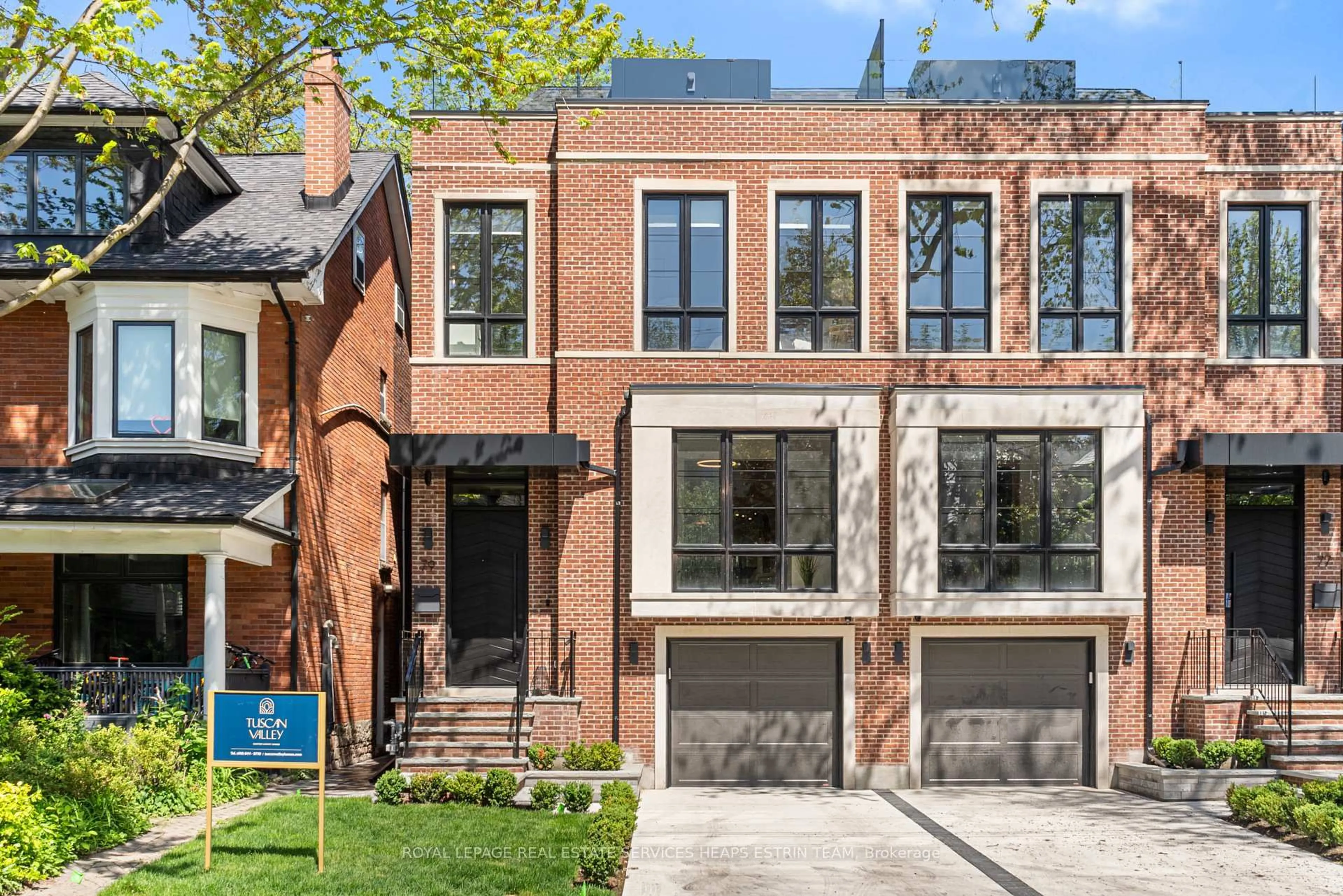 Home with brick exterior material, street for 79 Kendal Ave, Toronto Ontario M5R 1L8