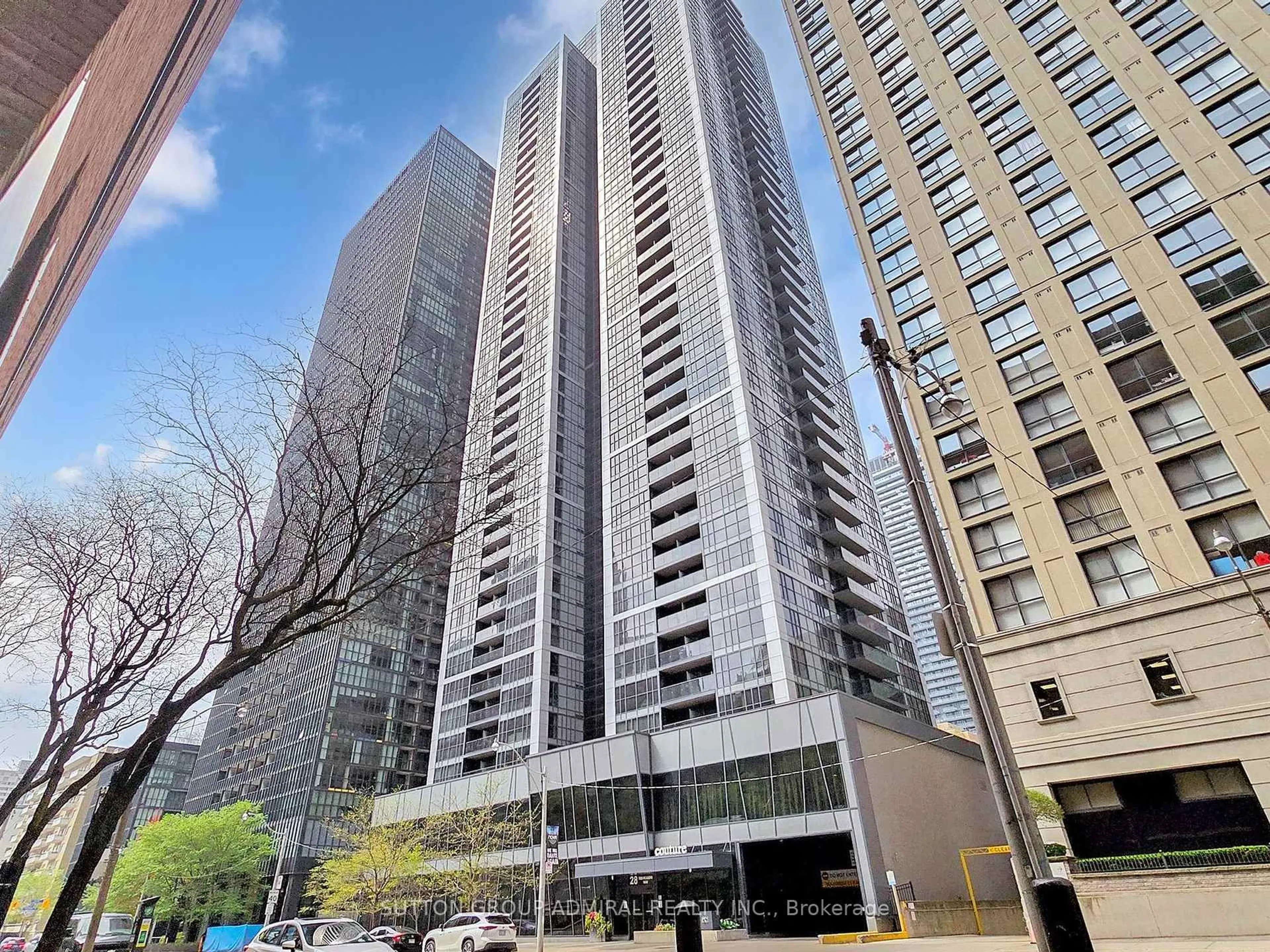 Unknown for 28 Ted Rogers Way #2604, Toronto Ontario M4Y 3B7