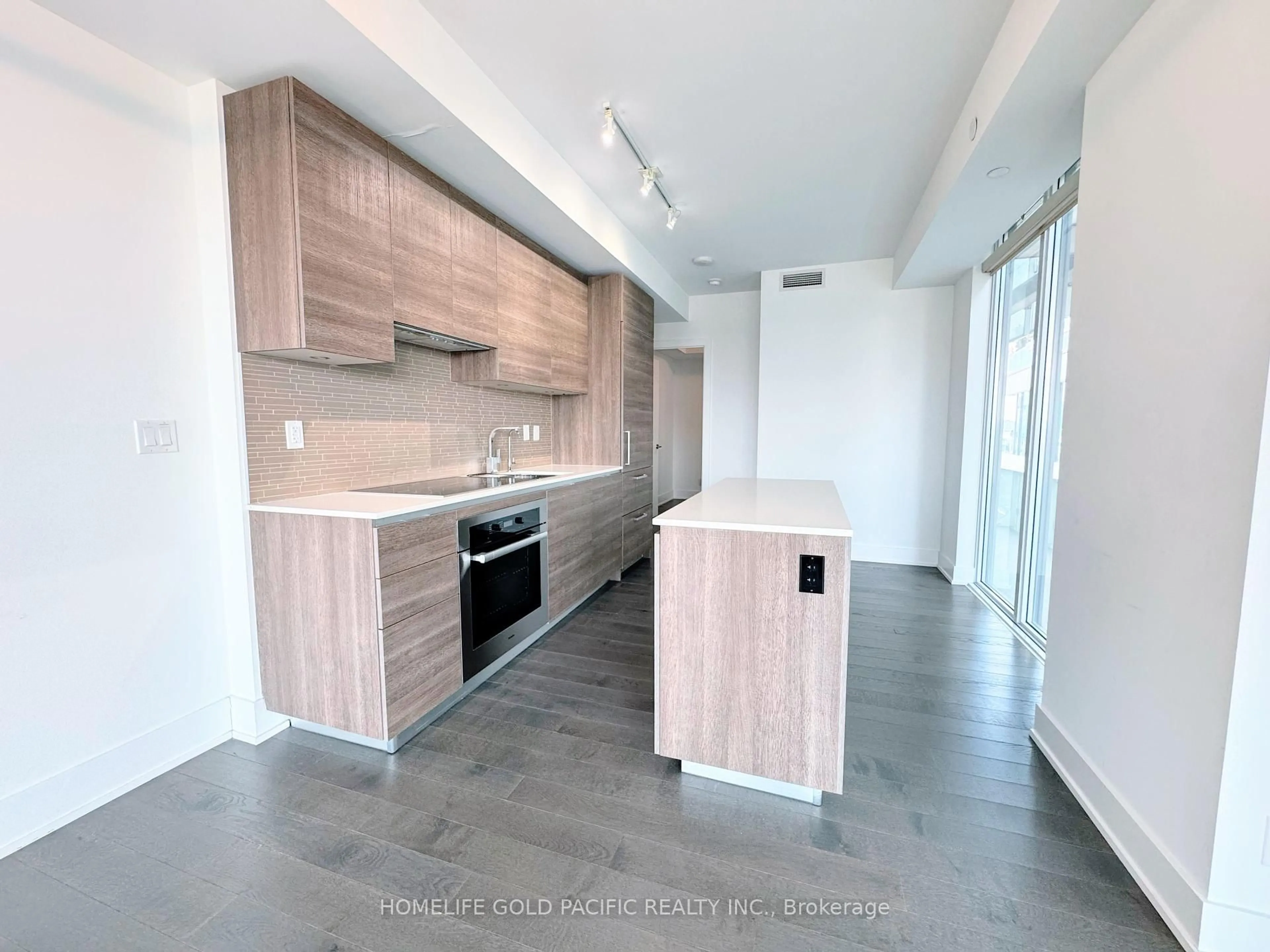 Open concept kitchen, unknown for 200 Bloor St #1709, Toronto Ontario M5S 1T8
