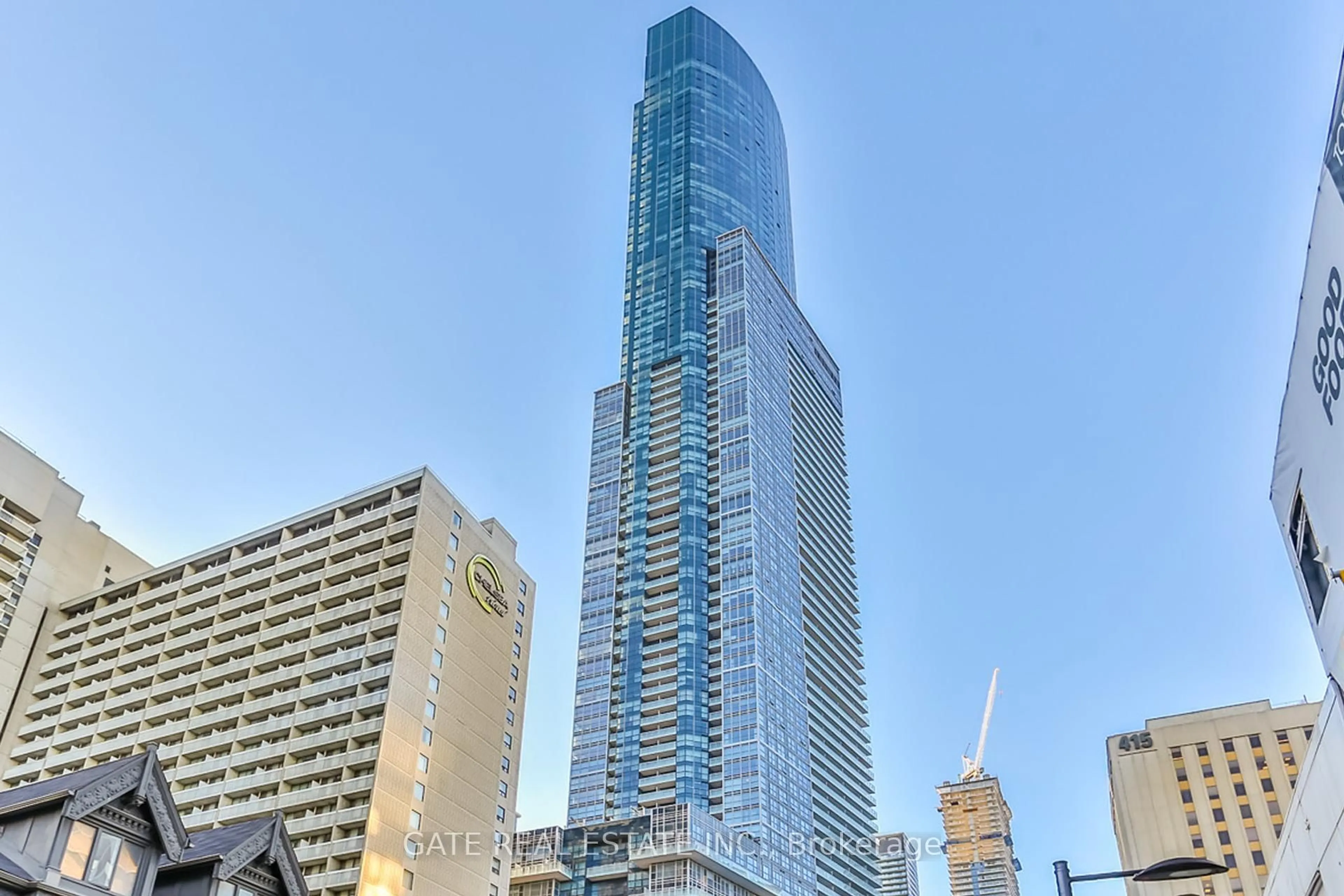 Unknown for 388 Yonge St #6302, Toronto Ontario M5B 0A4
