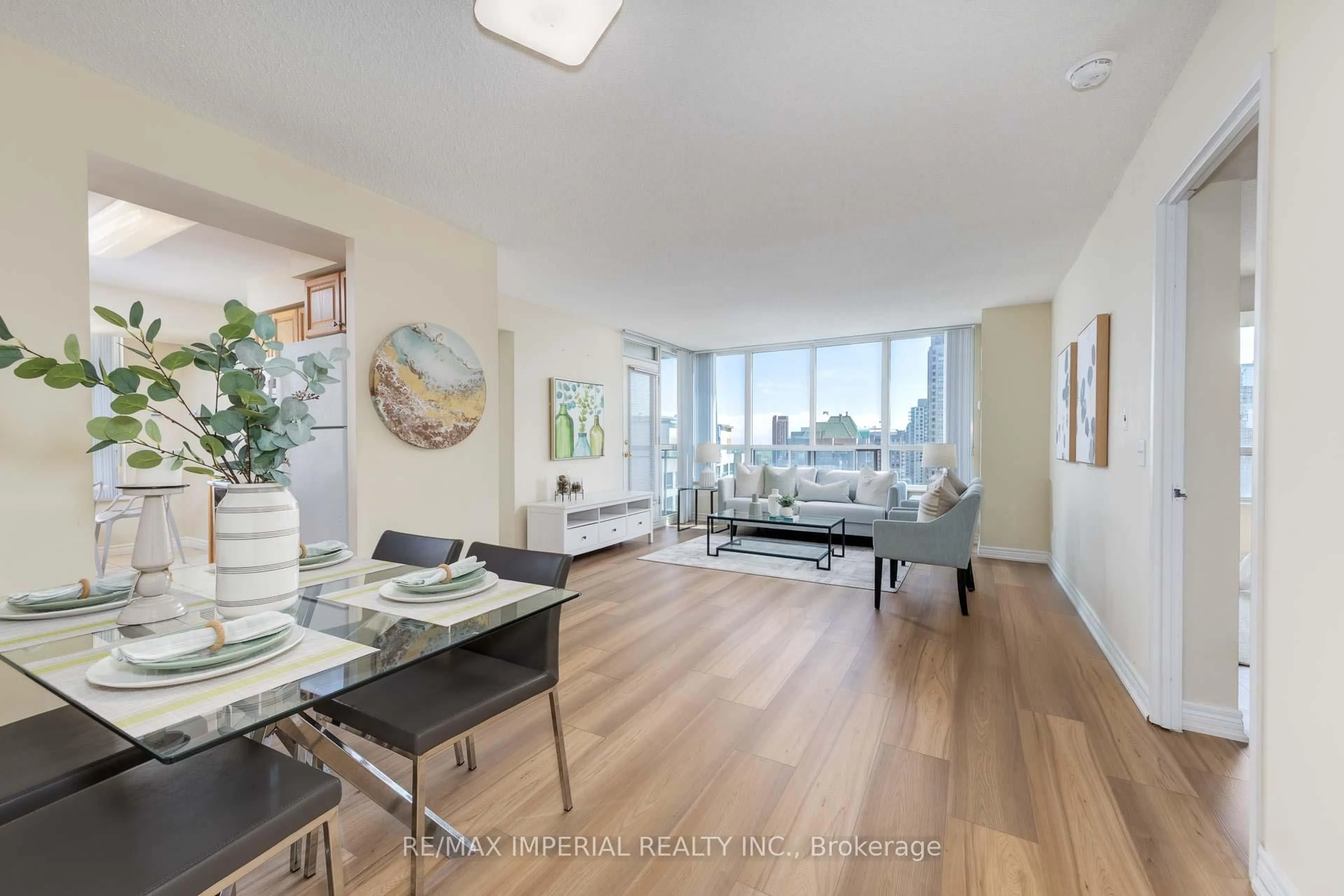 Unknown for 18 Parkview Ave #2506, Toronto Ontario M2N 7H7
