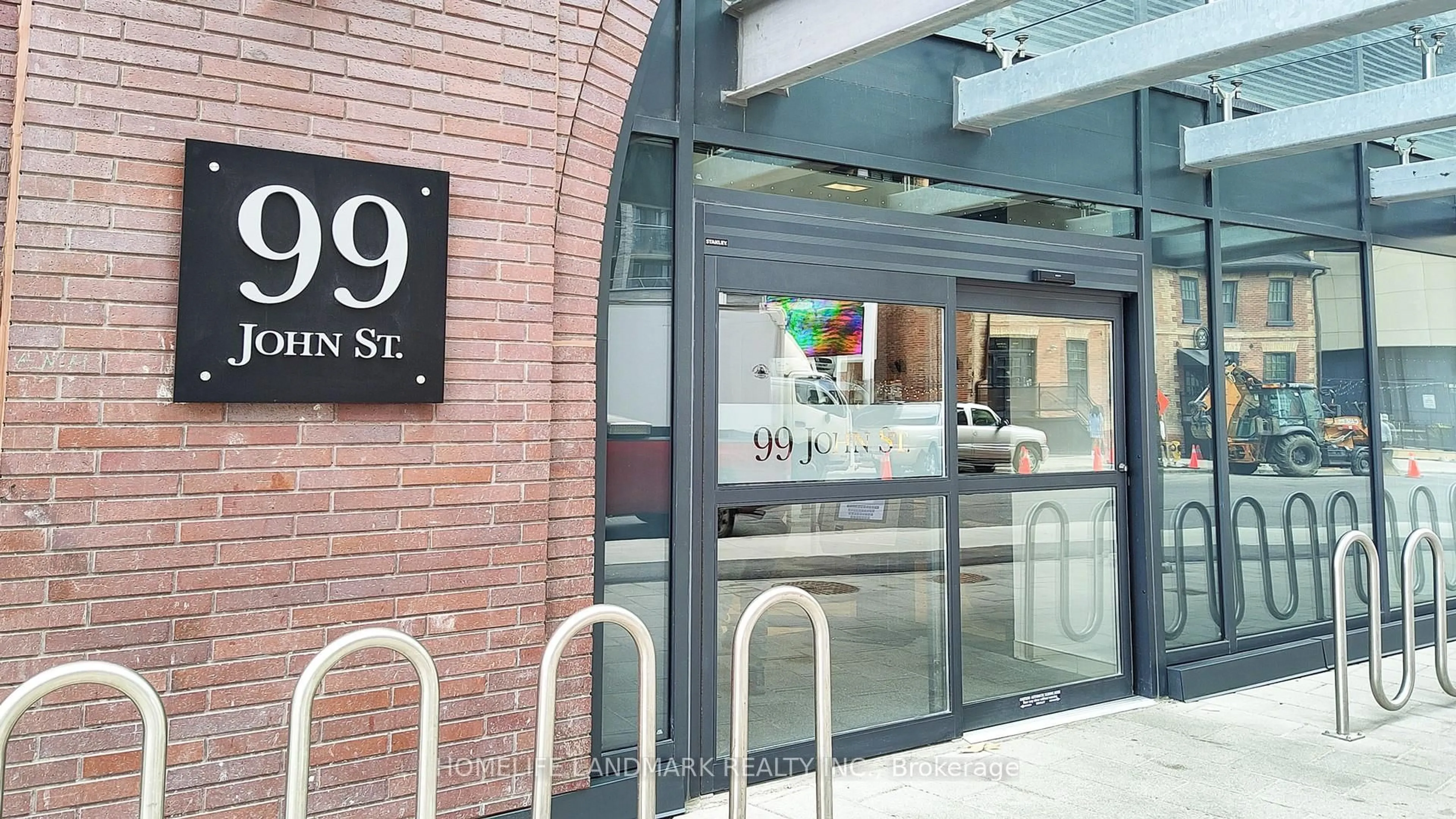 Unknown for 99 John St #2306, Toronto Ontario M5V 0S6