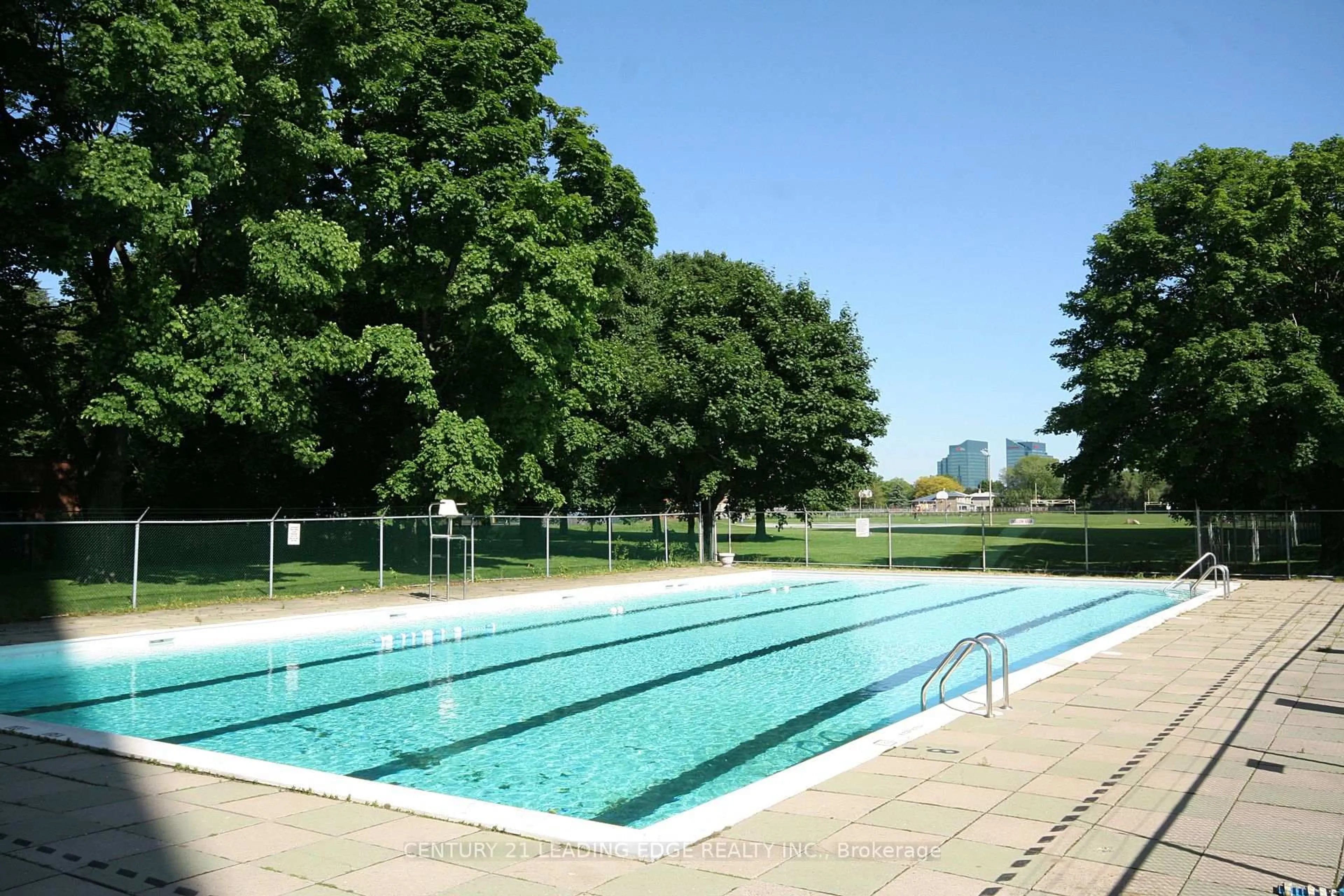 Pool for 1350 York Mills Rd #1605, Toronto Ontario M3A 2A1