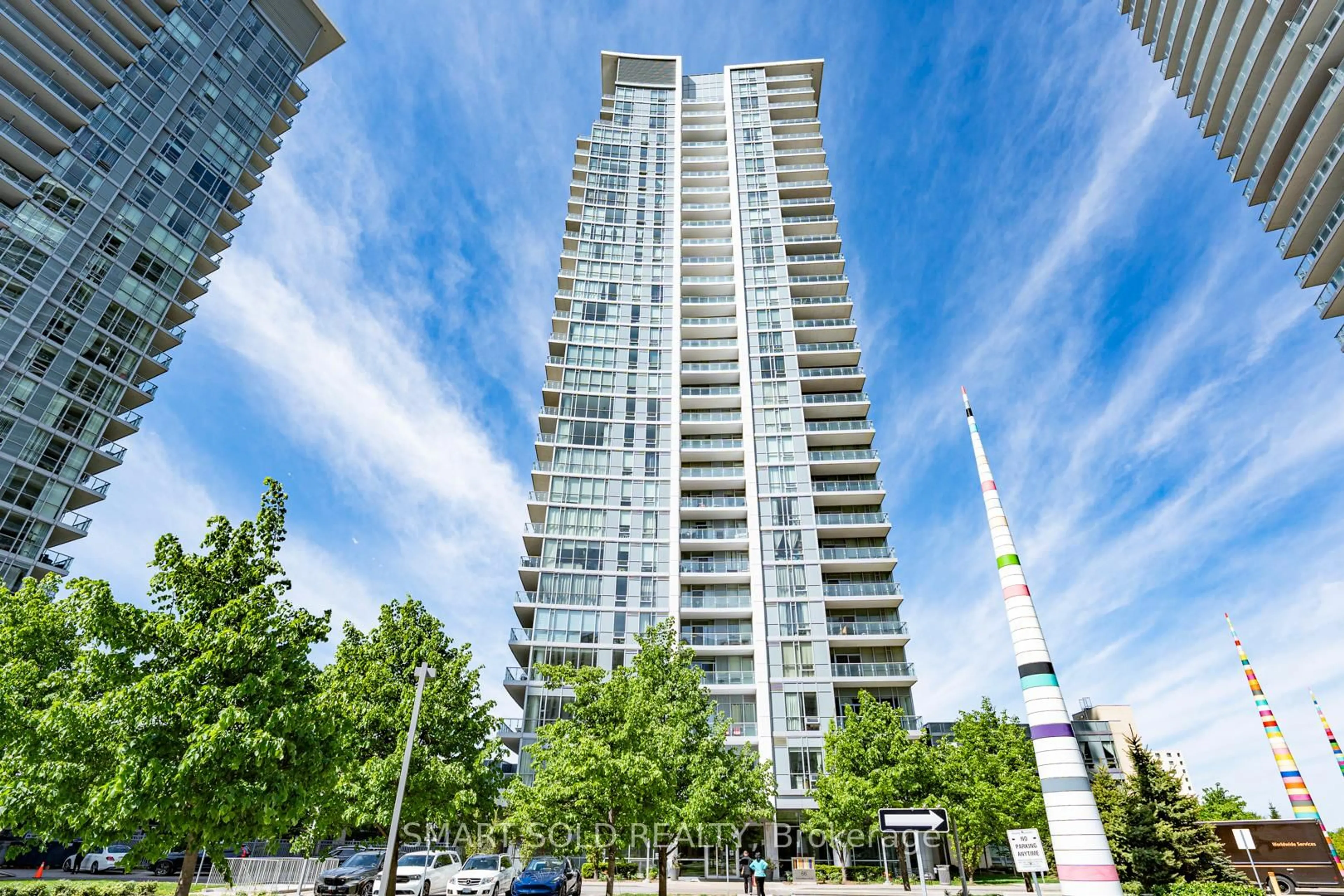 Unknown for 66 Forest Manor Rd #220, Toronto Ontario M2J 0B7