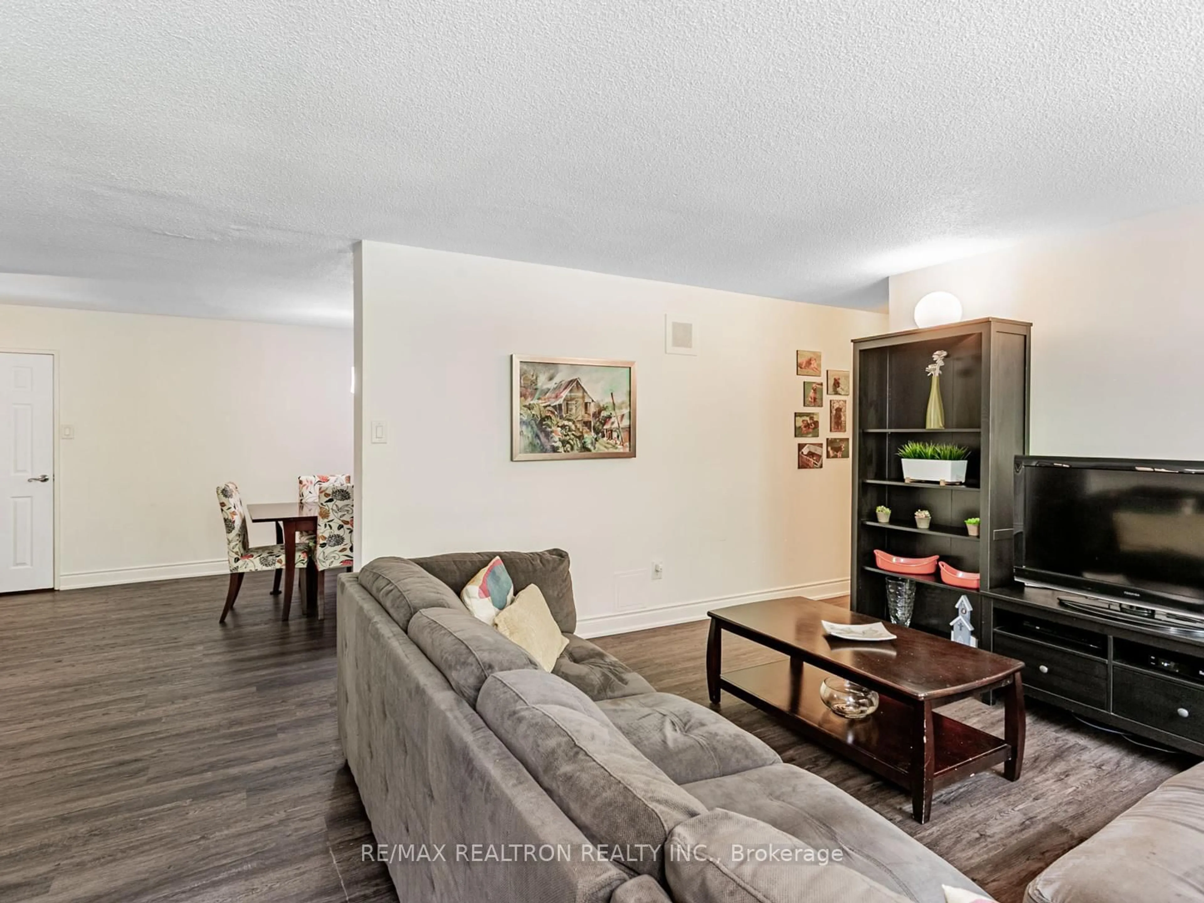 Living room with furniture, unknown for 22 Shallmar Blvd #108, Toronto Ontario M5N 2Z8