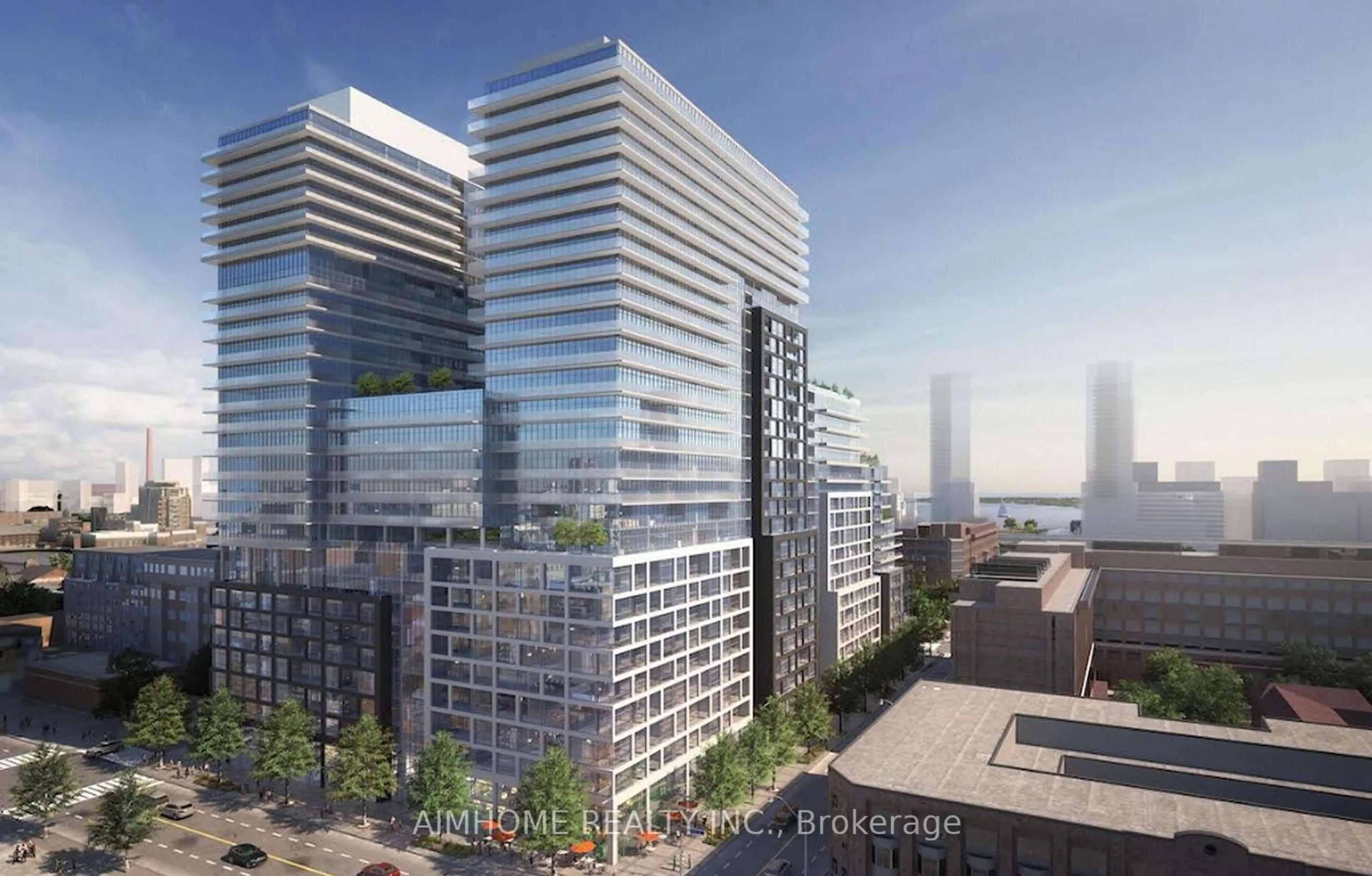 Blurry image for 70 Princess St #2116, Toronto Ontario M5A 0X6