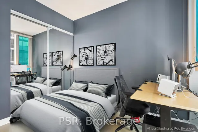 Additional property image - 375 King St Unit 1207