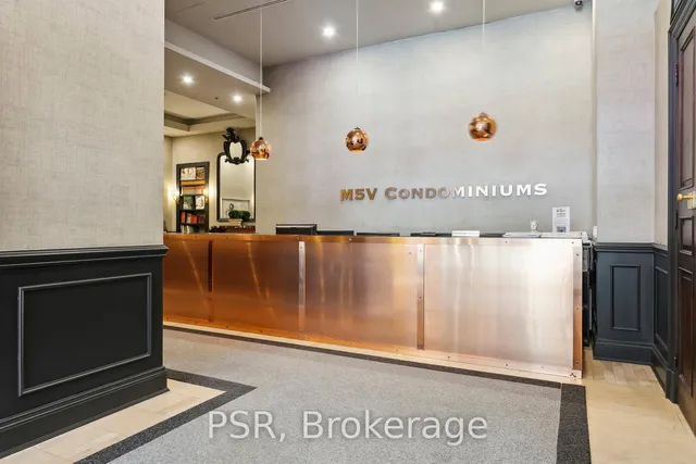 Additional property image - 375 King St Unit 1207