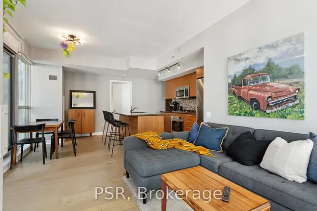 Additional property image - 375 King St Unit 1207