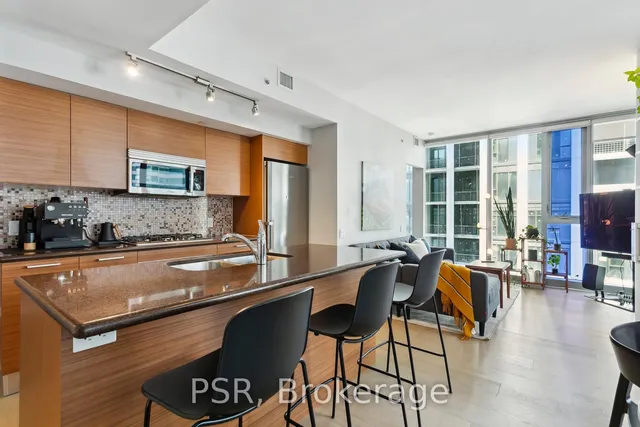 Additional property image - 375 King St Unit 1207