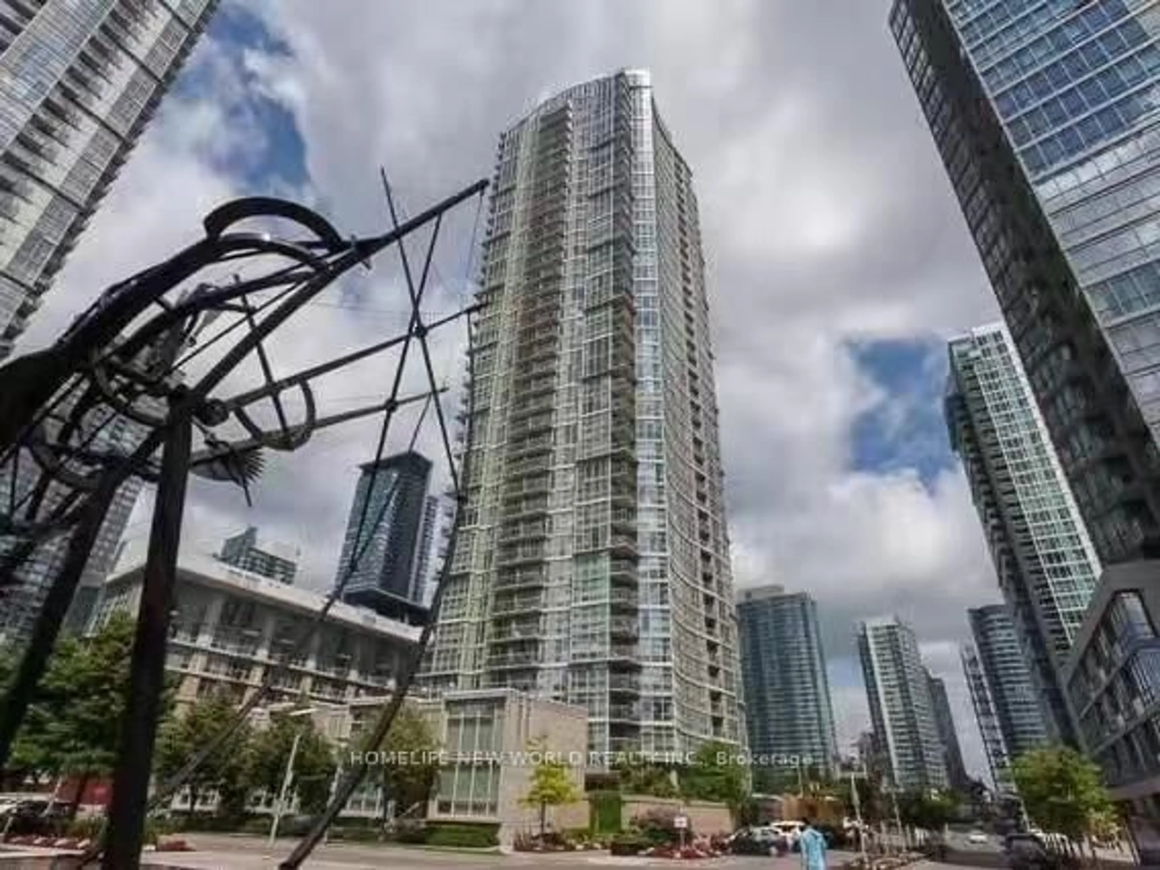 Unknown for 10 Navy Wharf Crt #1009, Toronto Ontario M5V 3V2