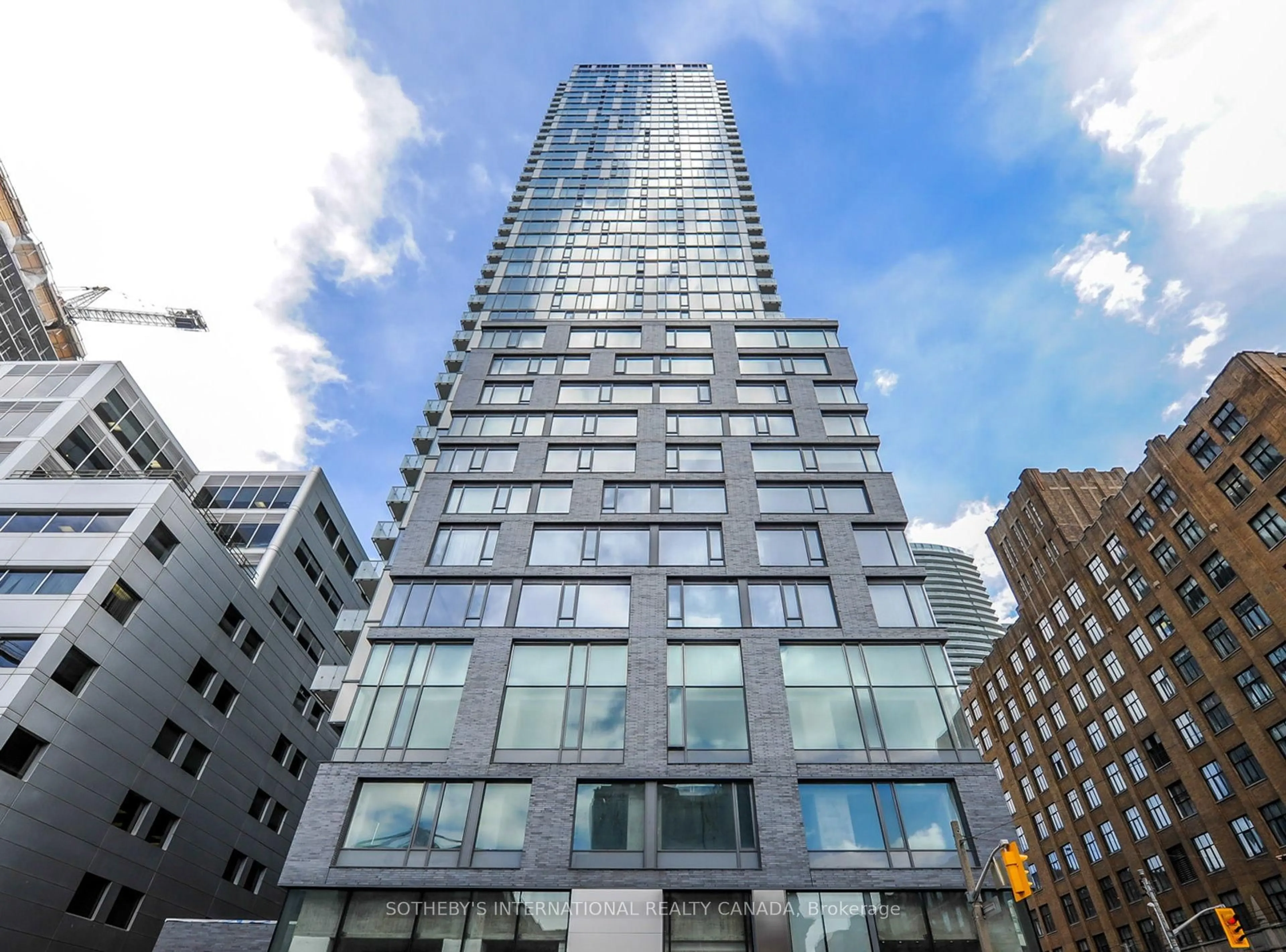 Unknown for 101 Peter St #3407, Toronto Ontario M5V 0G6