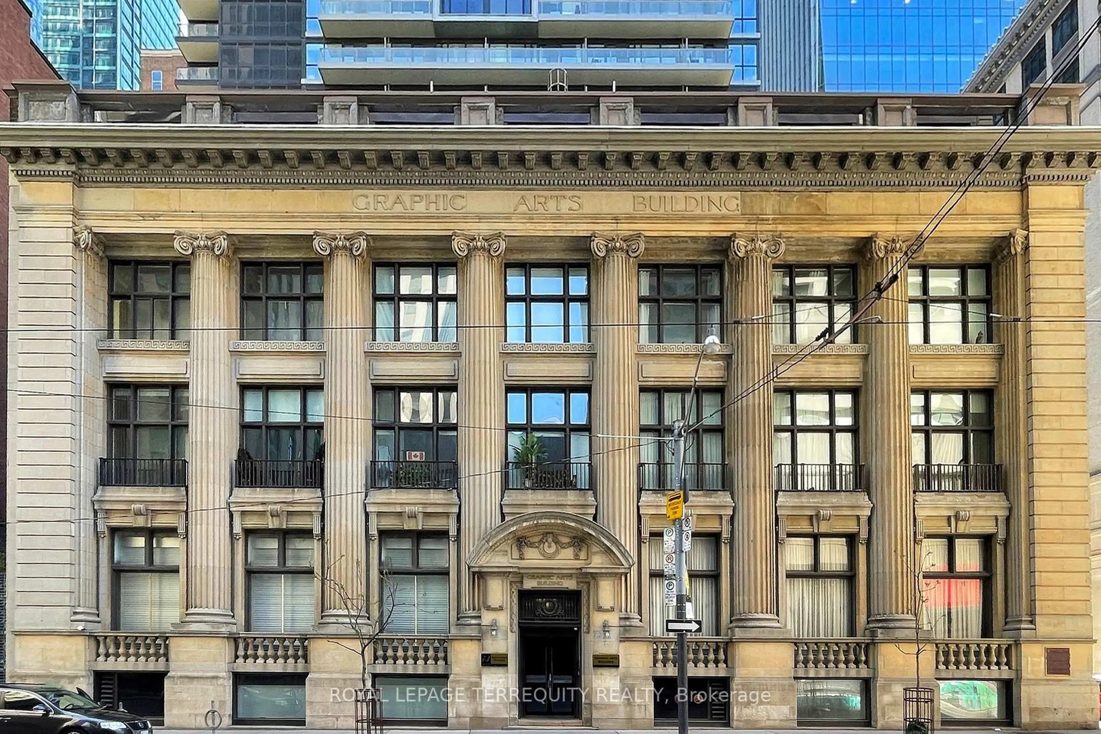 Unknown for 73 Richmond St #201, Toronto Ontario M5H 4E8