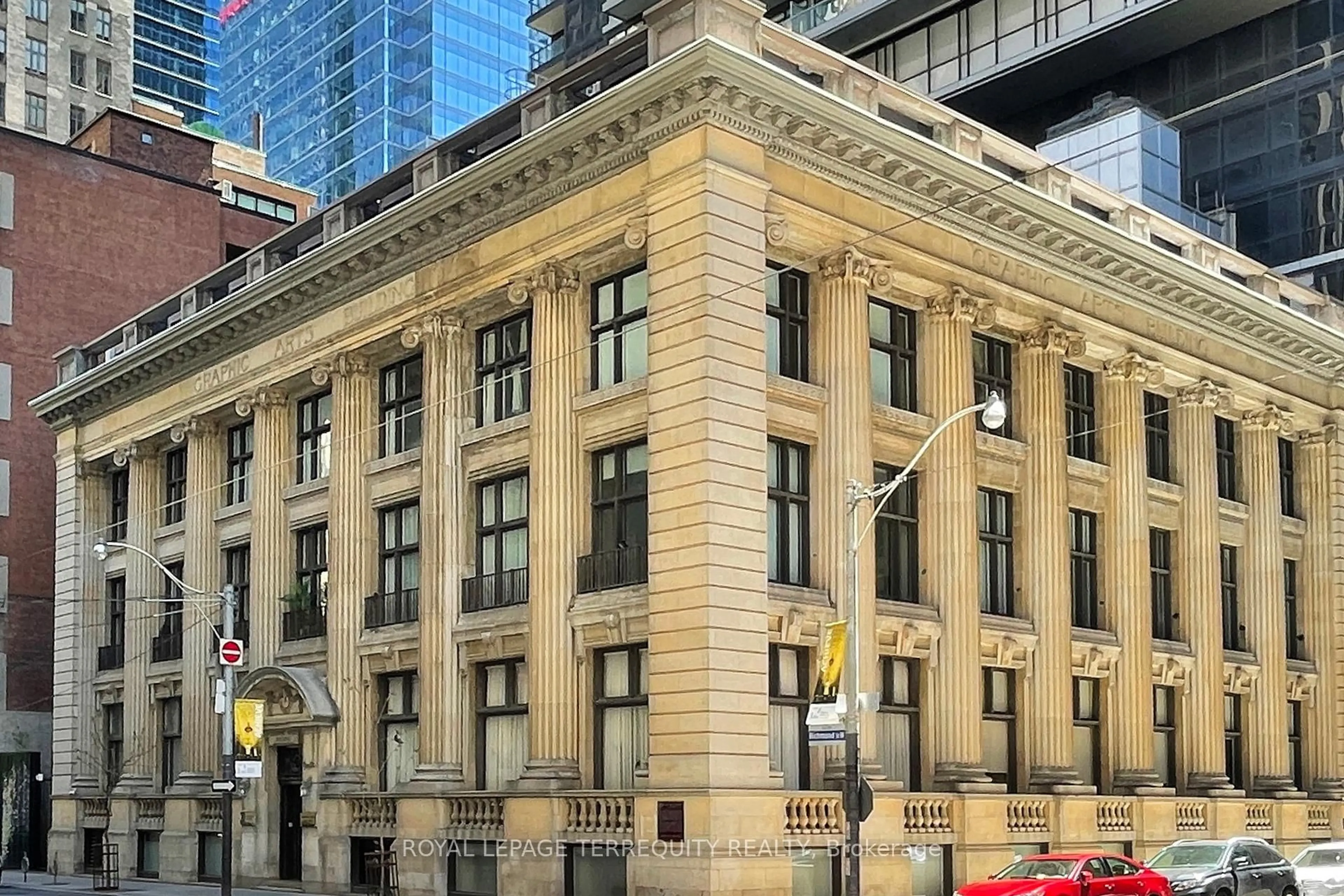 Unknown for 73 Richmond St #201, Toronto Ontario M5H 4E8