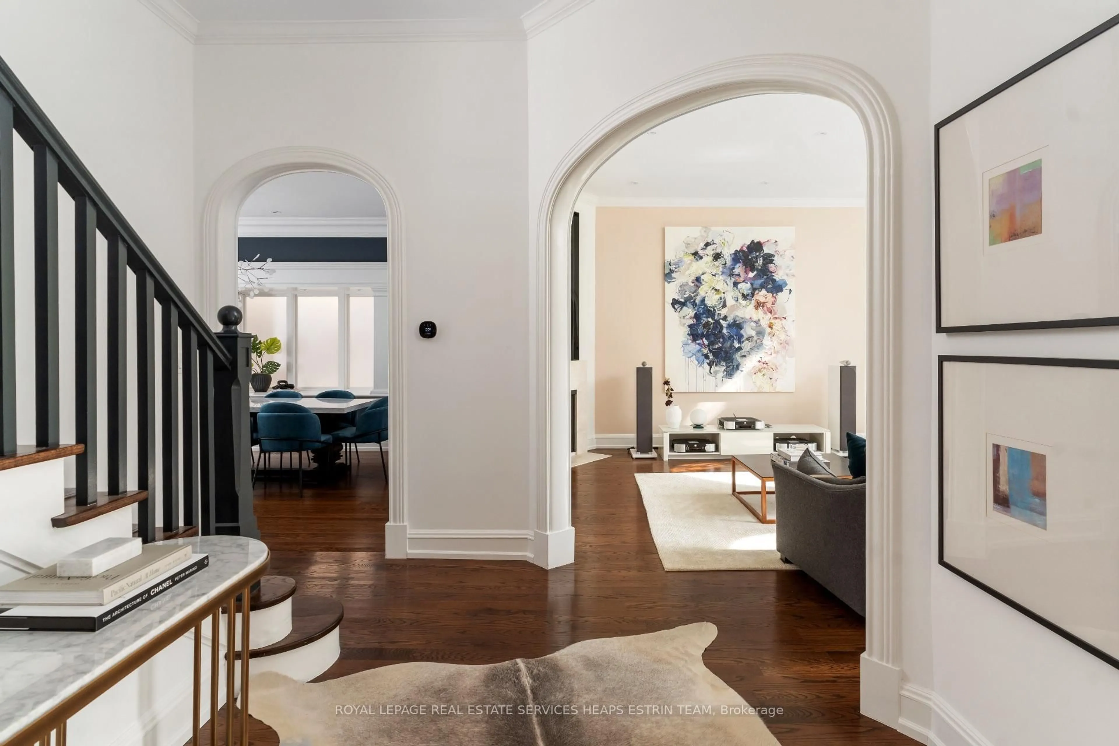 Indoor entryway for 88 Binscarth Rd, Toronto Ontario M4W 1Y4