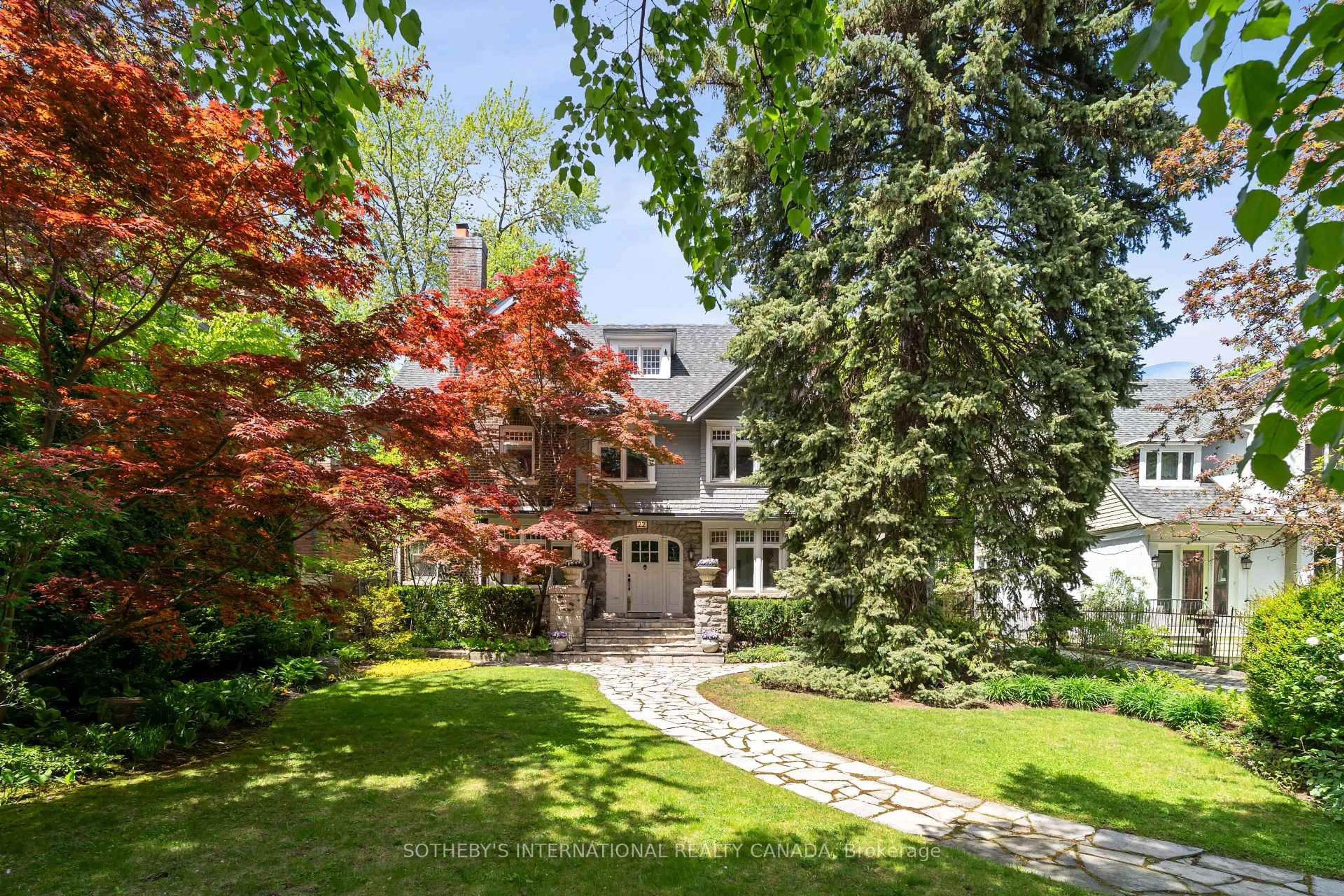 Unknown for 22 Binscarth Rd, Toronto Ontario M4W 1Y1