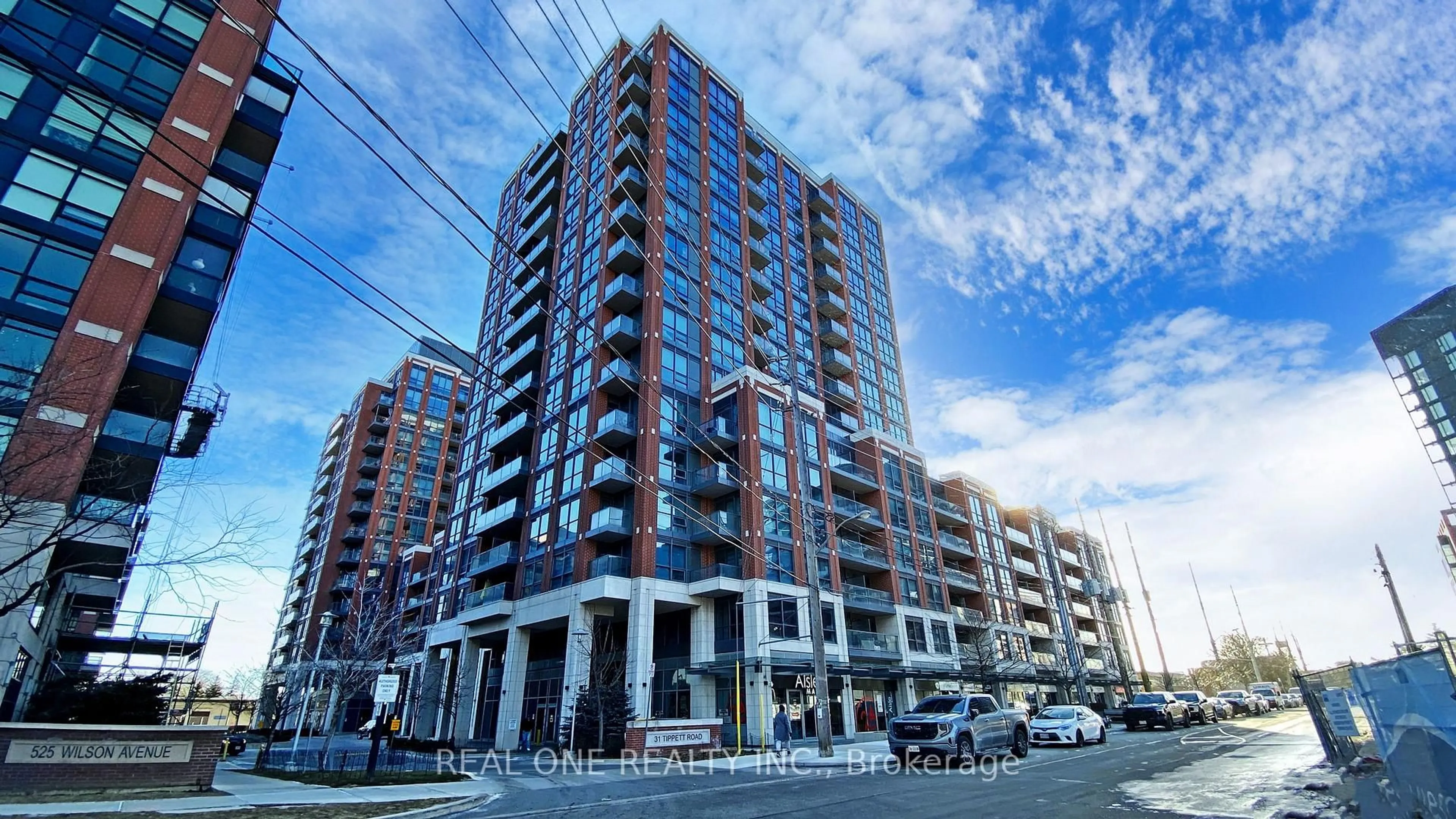 Unknown for 31 Tippett Rd #839, Toronto Ontario M3H 0C8