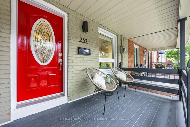 Additional property image - 257 Montrose Ave