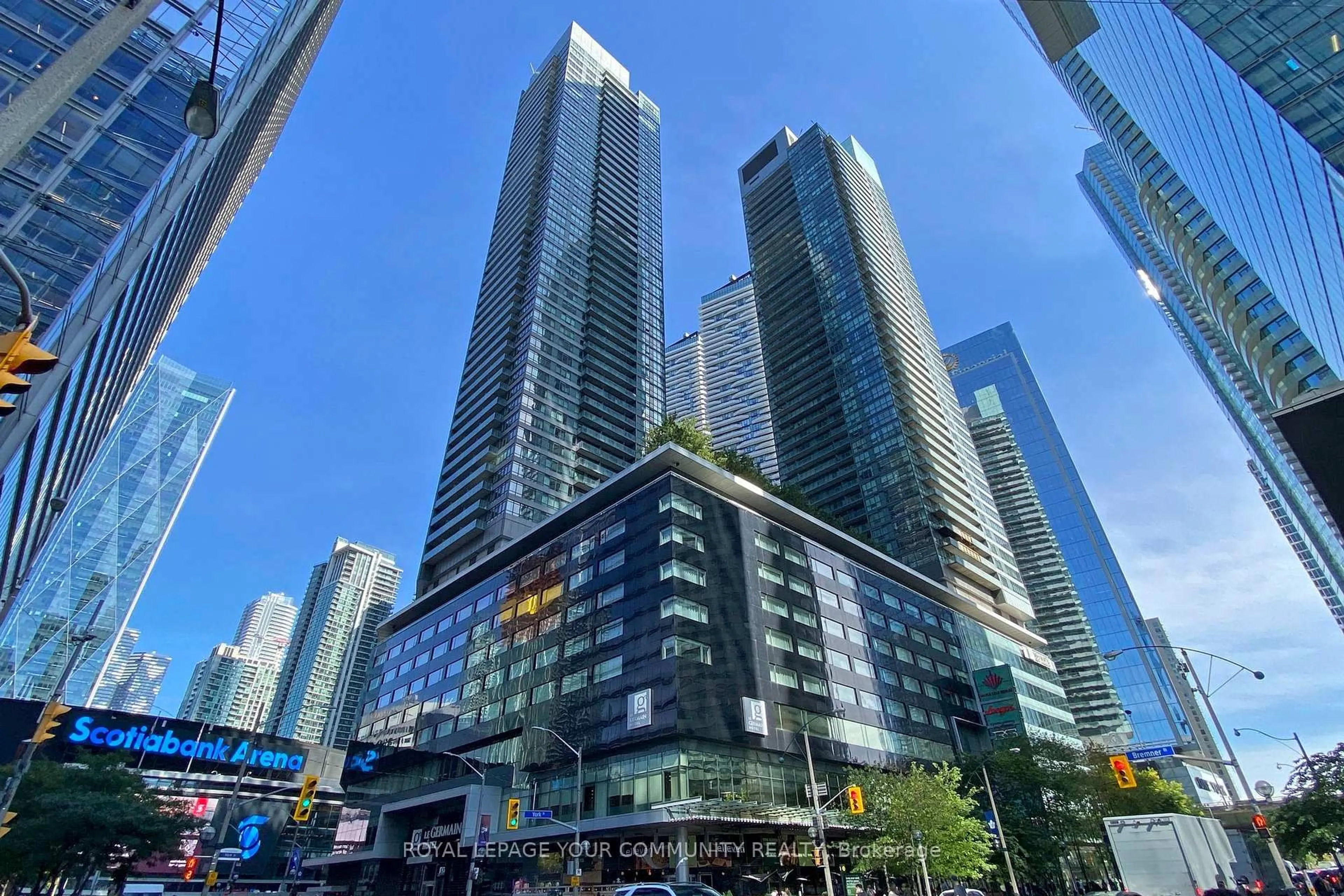 Unknown for 55 Bremner Blvd #3001, Toronto Ontario M5J 0A6