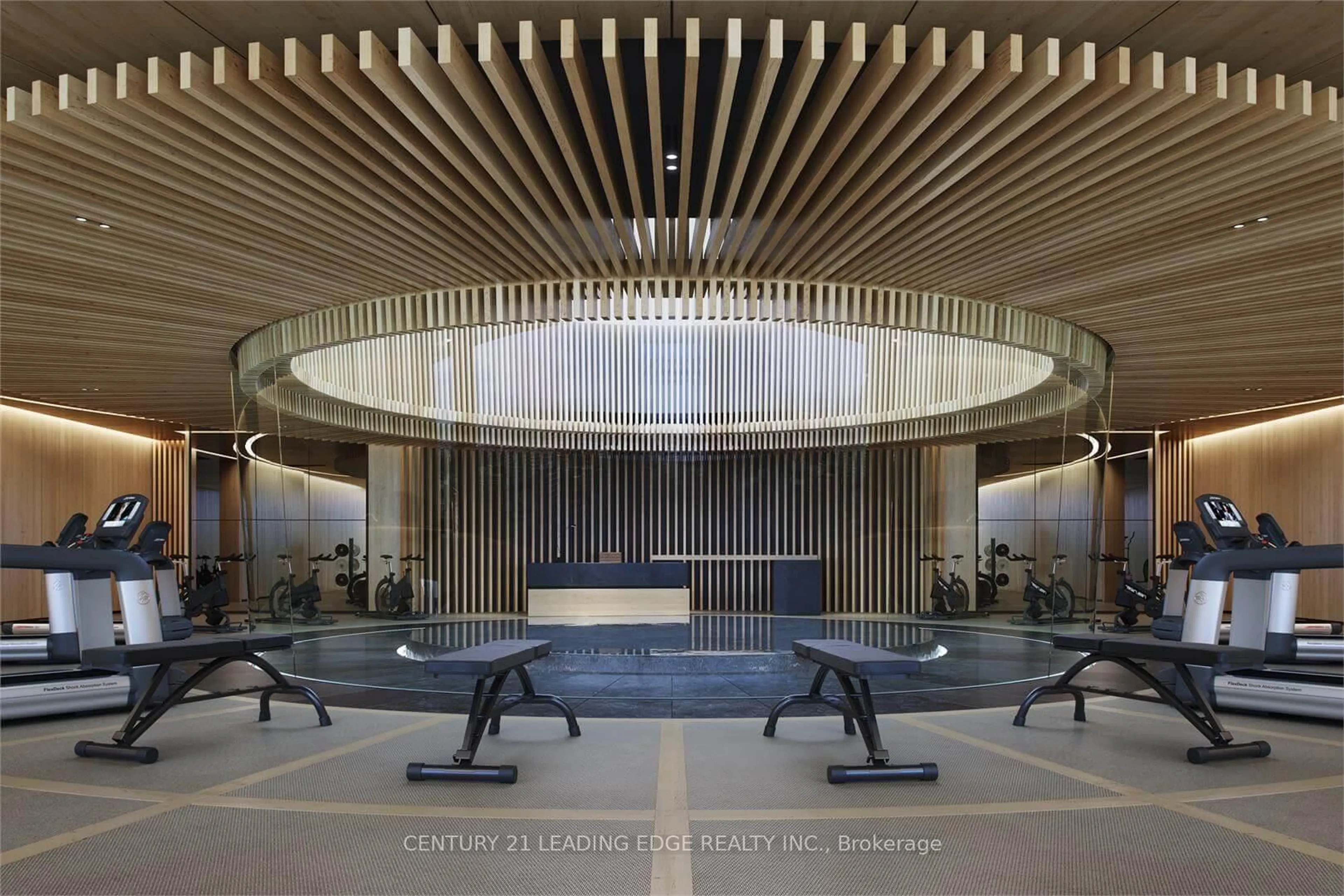 Lobby for 15 MERCER St #3204, Toronto Ontario M5V 1H2