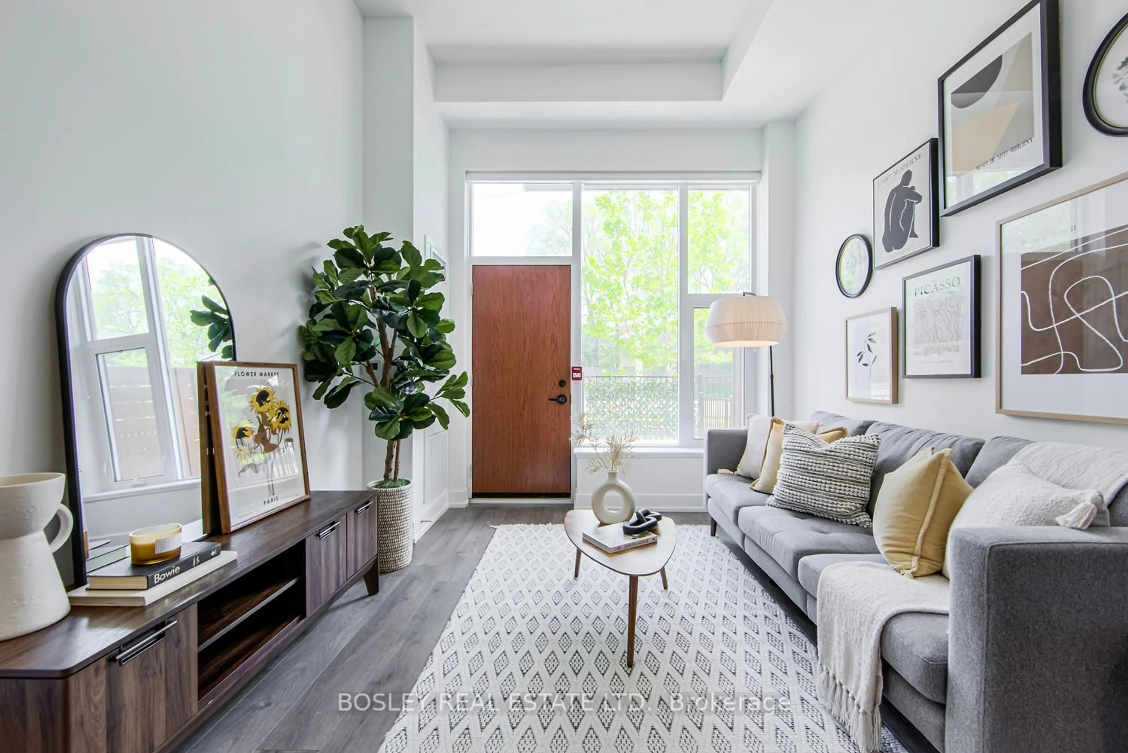 Unknown for 25 Adra Grado Way #245, Toronto Ontario M2J 0H6