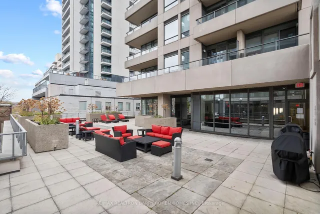 Additional property image - 500 St Clair Ave Unit 2007